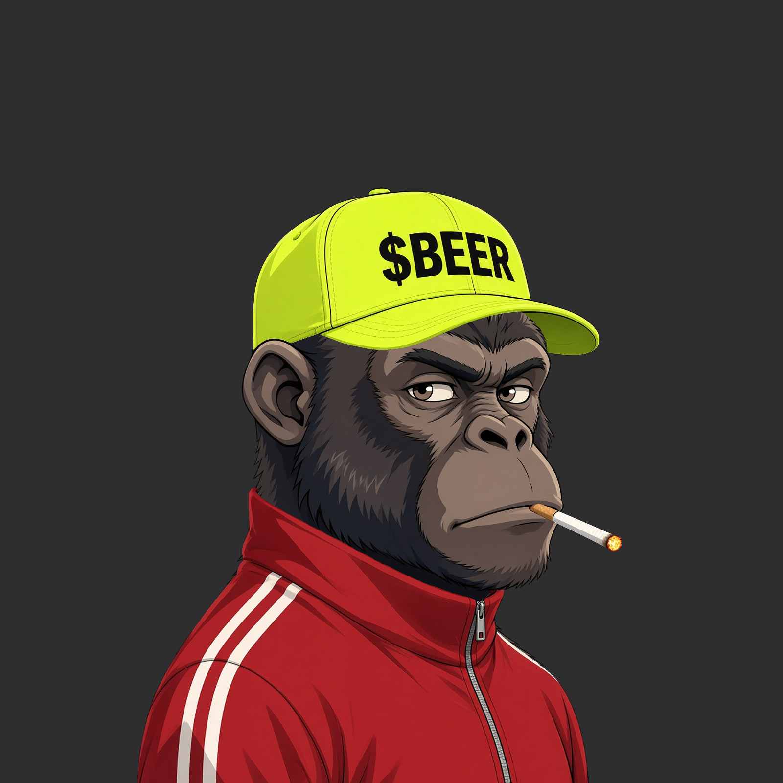 Image for Primal Apes #4004 item