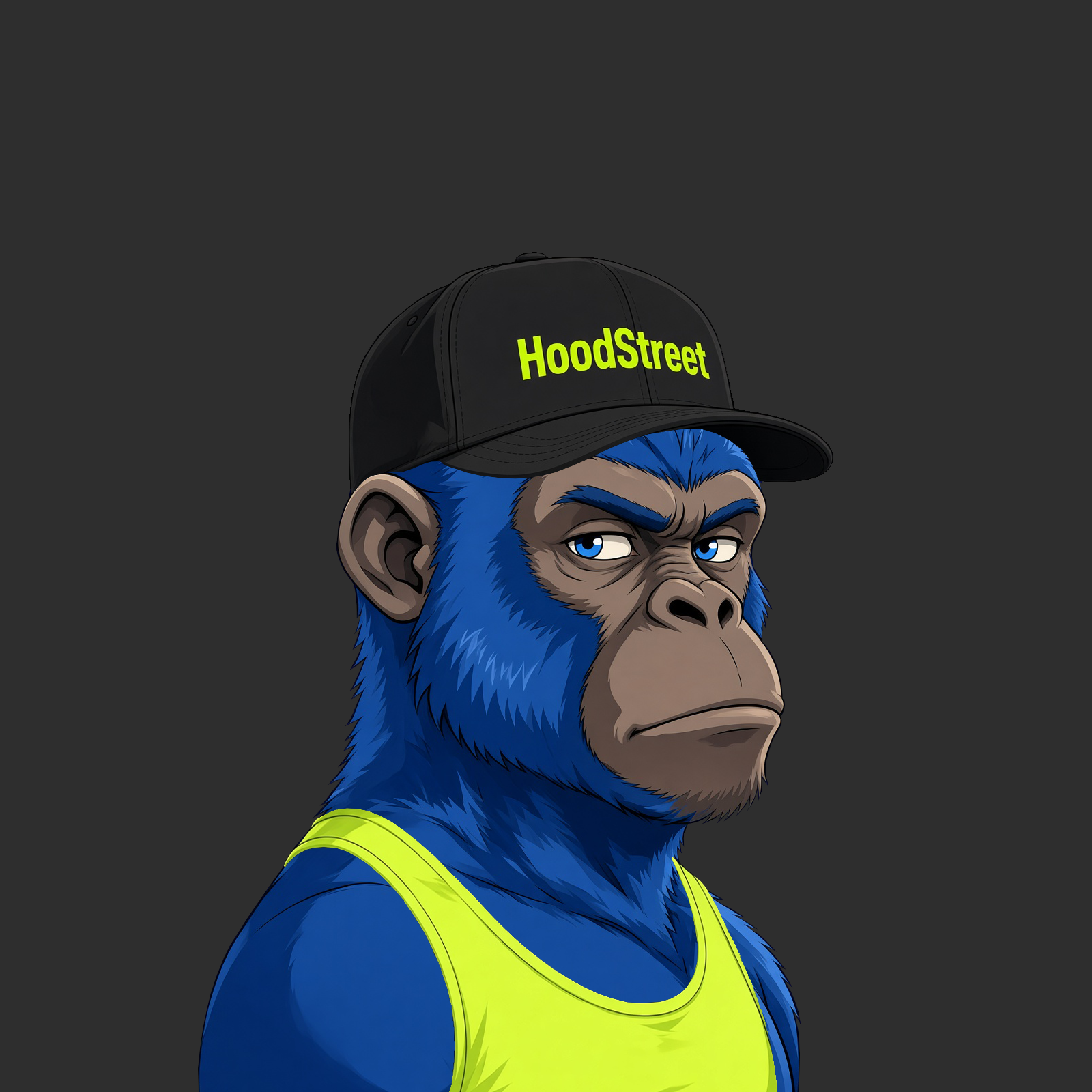 Image for Primal Apes #4006 item