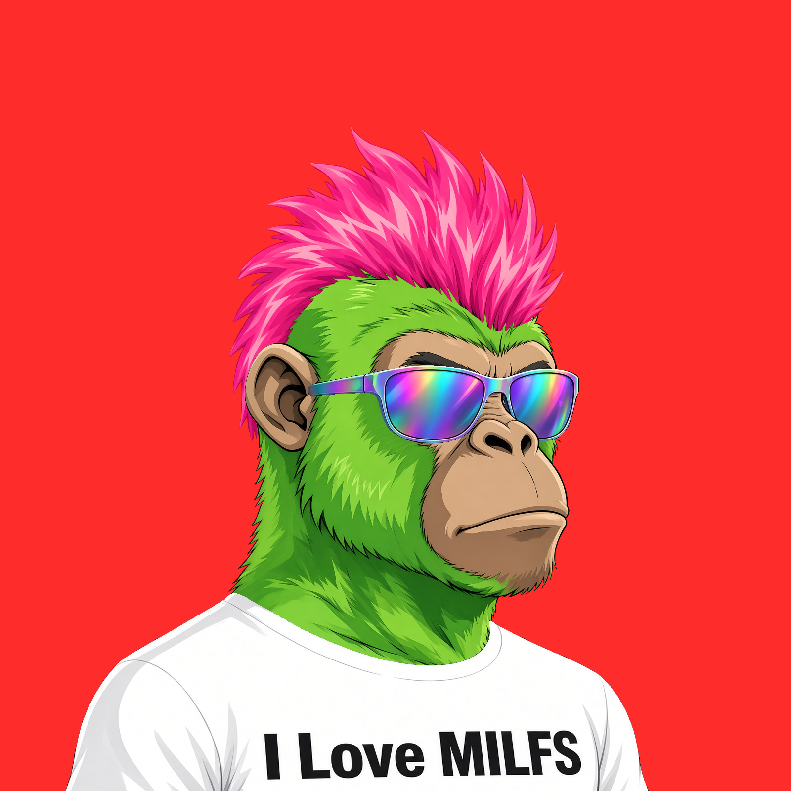 Image for Primal Apes #4007 item