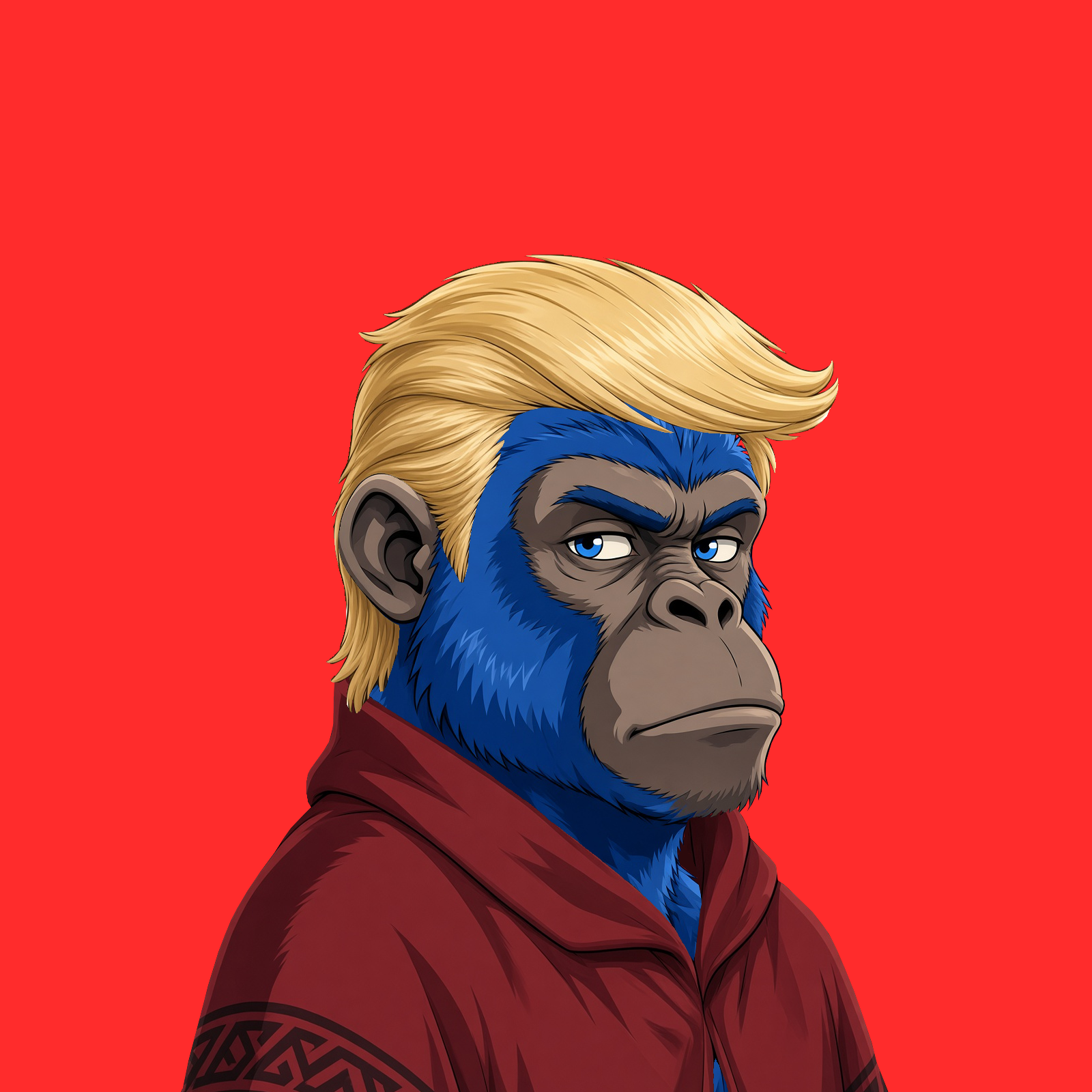 Image for Primal Apes #4009 item
