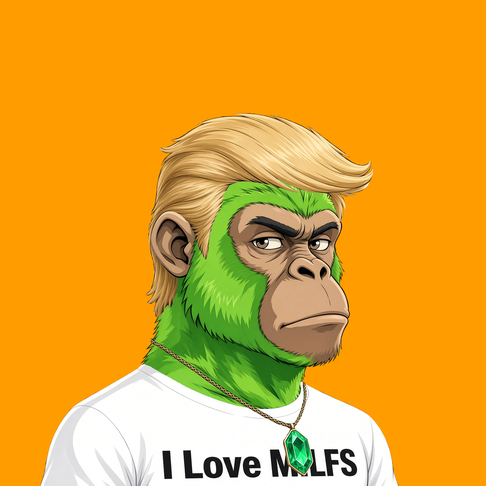 Image for Primal Apes #4019 item
