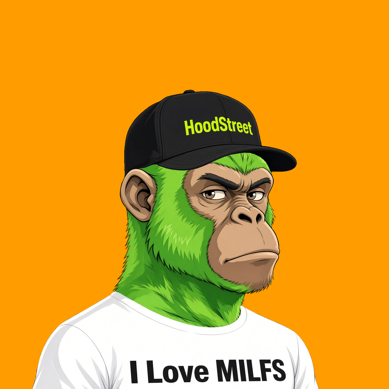 Image for Primal Apes #4021 item