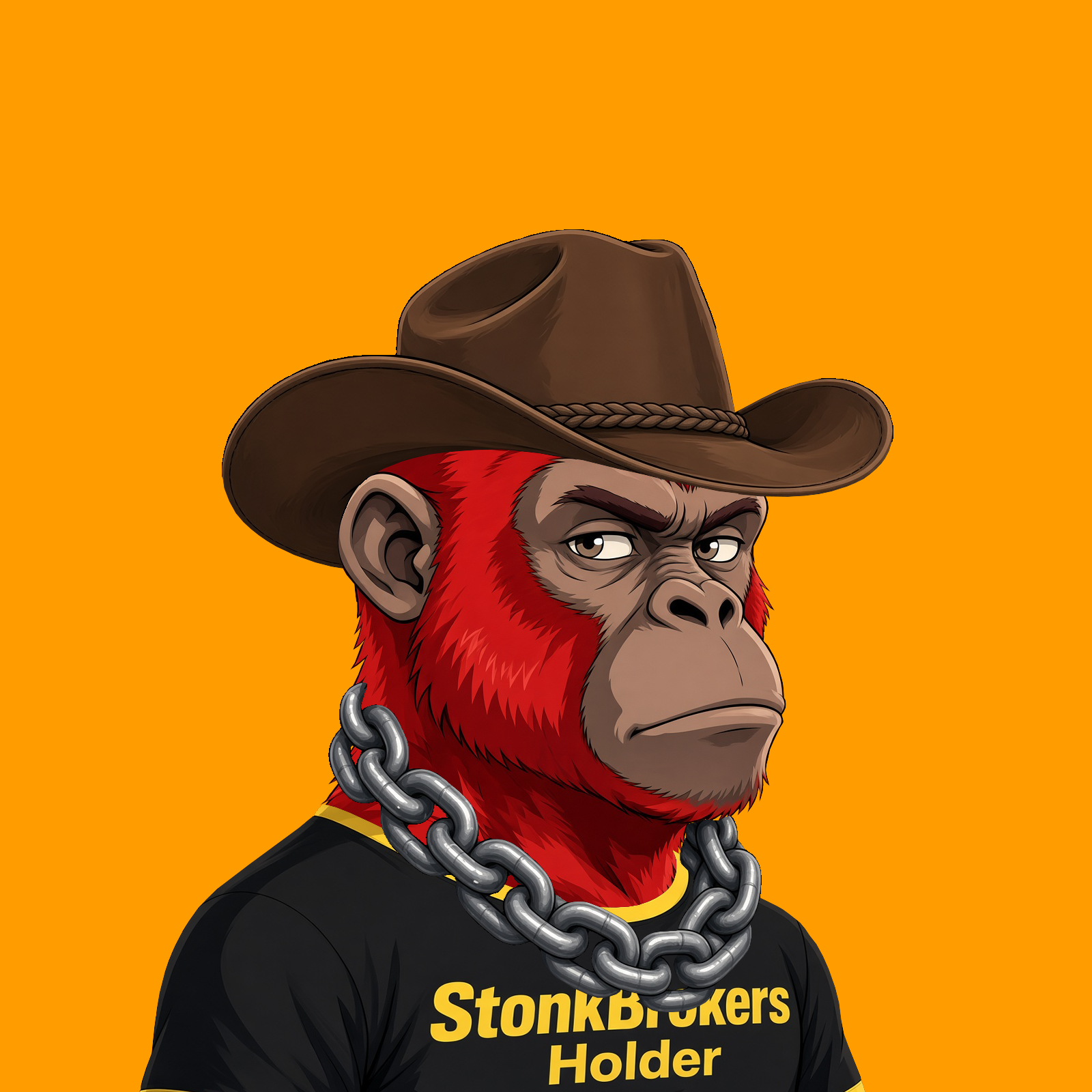 Image for Primal Apes #4024 item