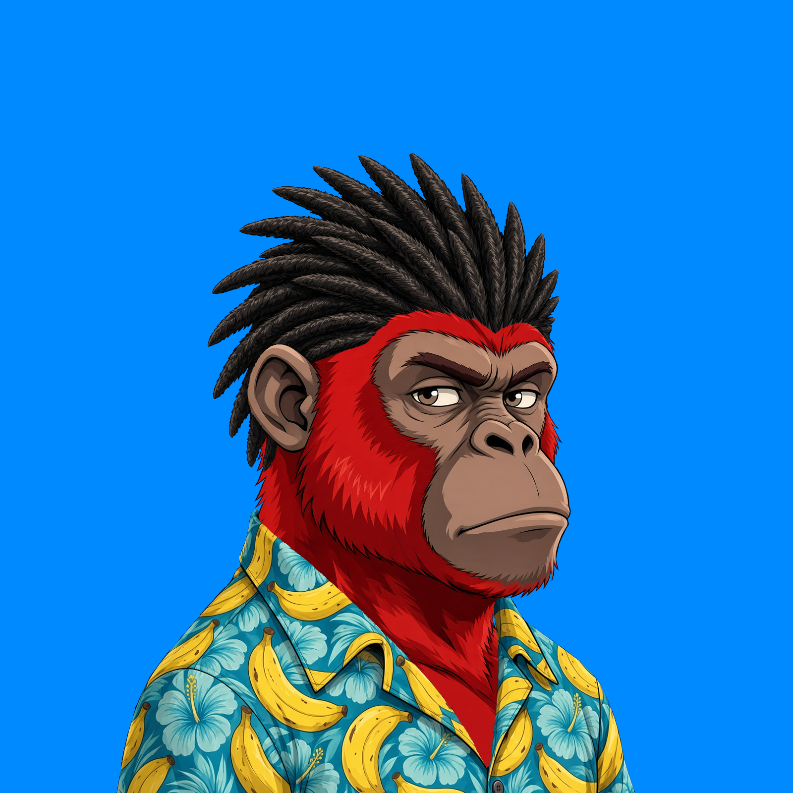 Image for Primal Apes #4025 item