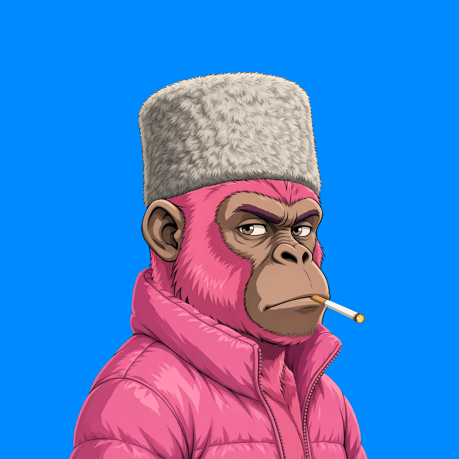 Image for Primal Apes #4027 item