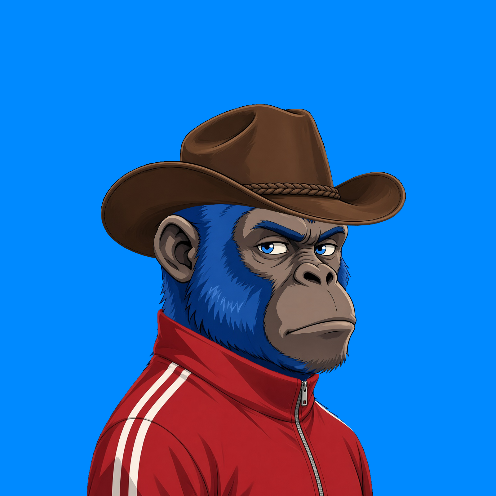 Image for Primal Apes #4035 item