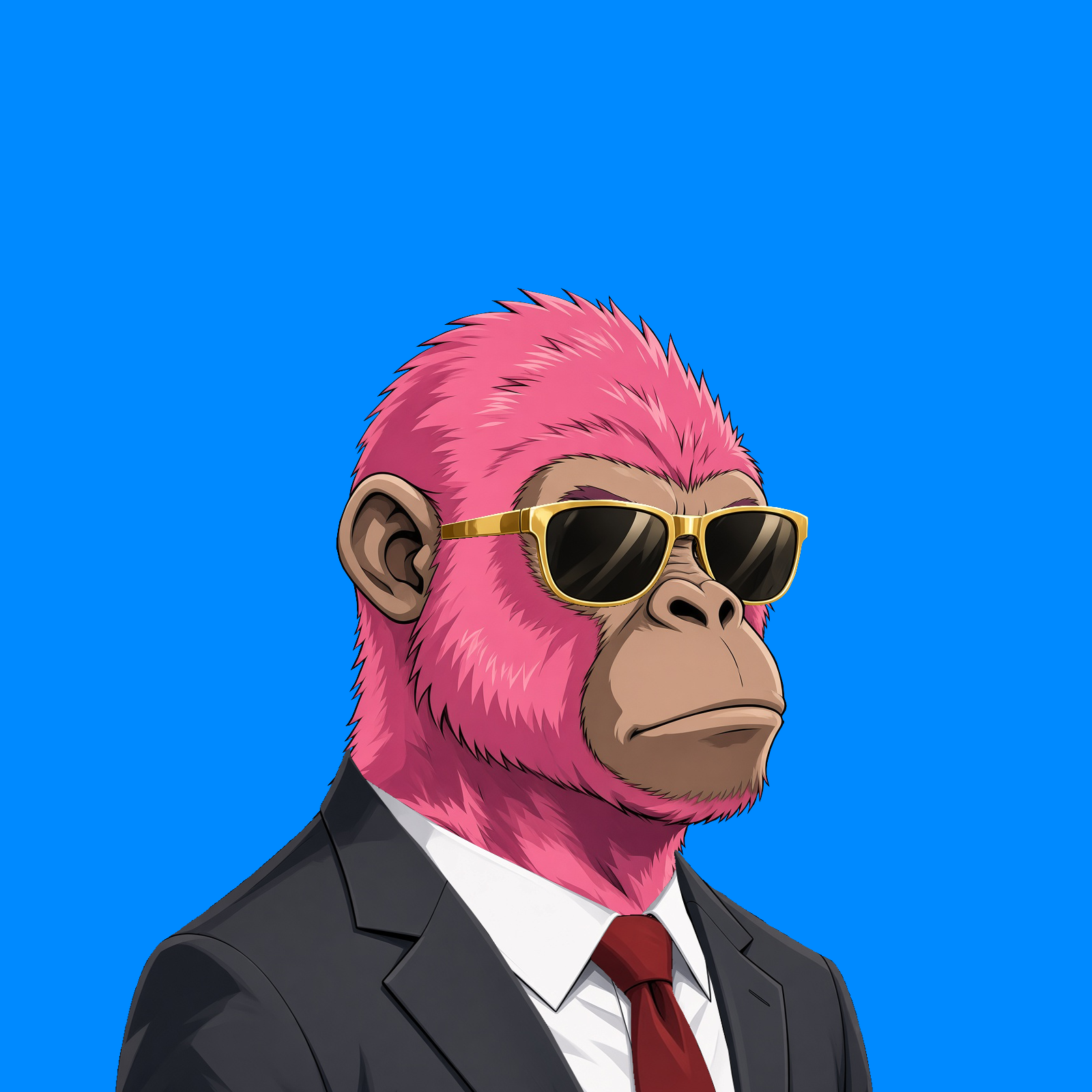 Image for Primal Apes #4036 item