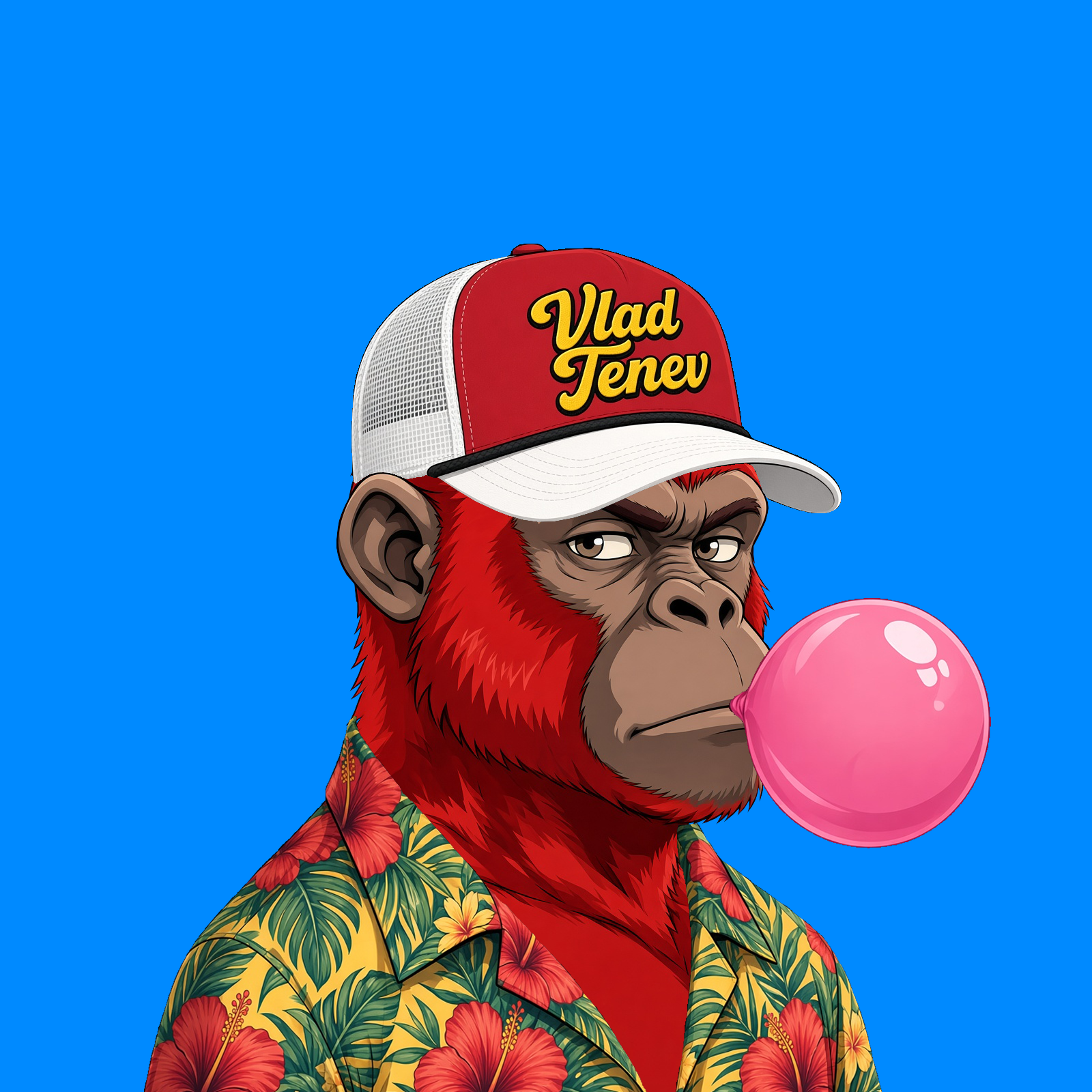 Image for Primal Apes #4059 item
