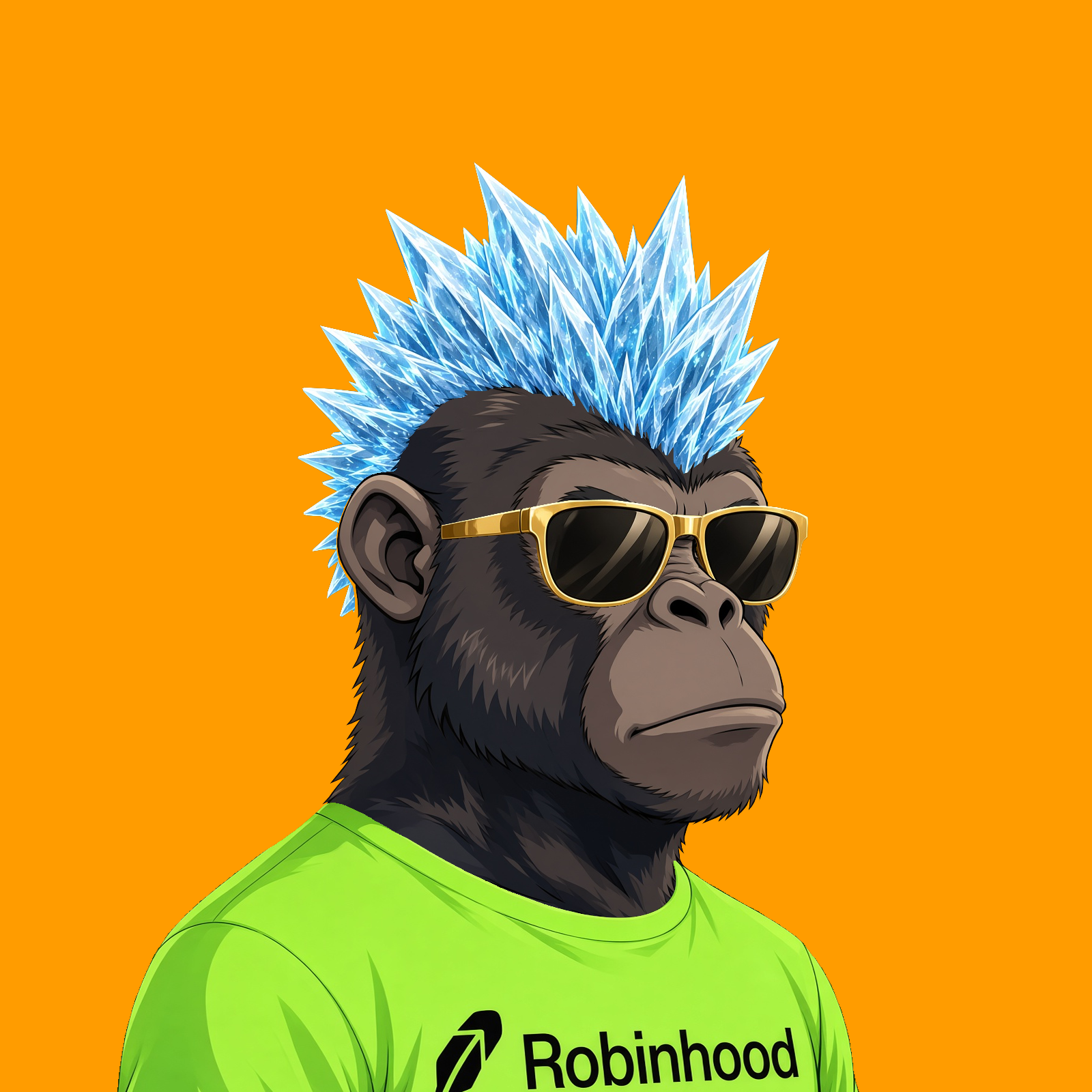Image for Primal Apes #406 item