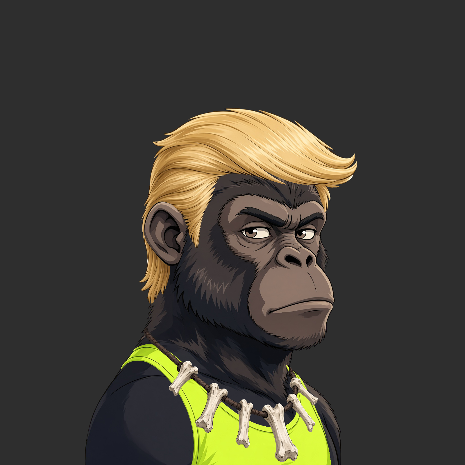 Image for Primal Apes #4070 item