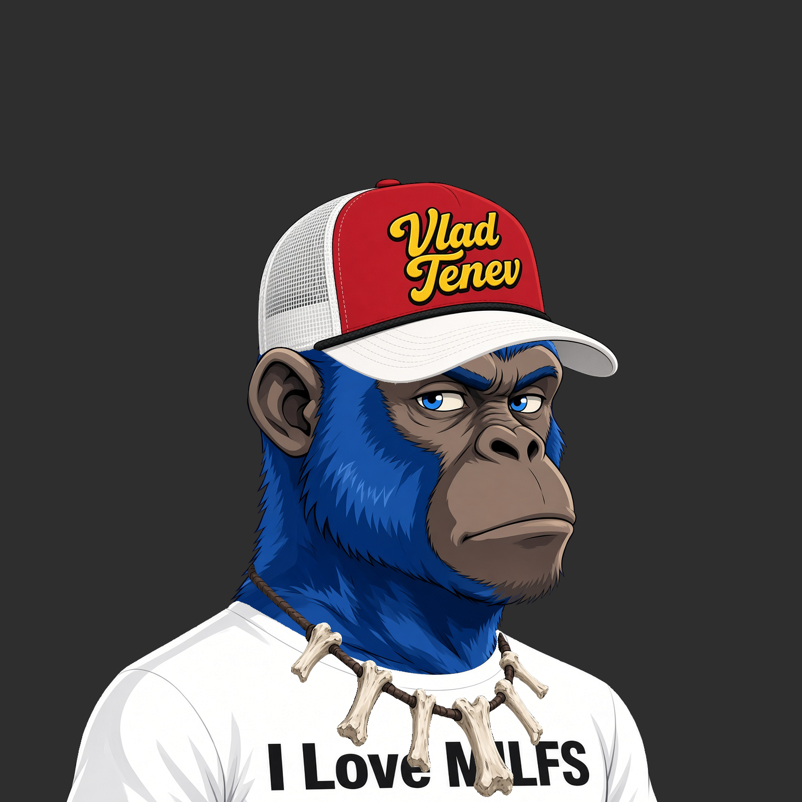 Media for Primal Apes #4078 item