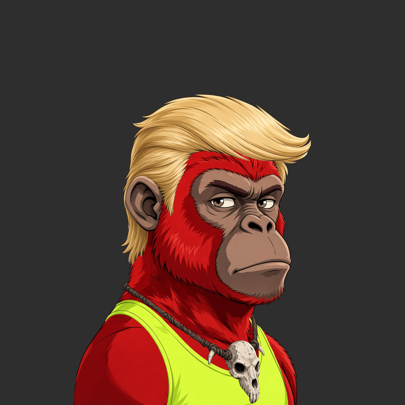 Image for Primal Apes #4080 item