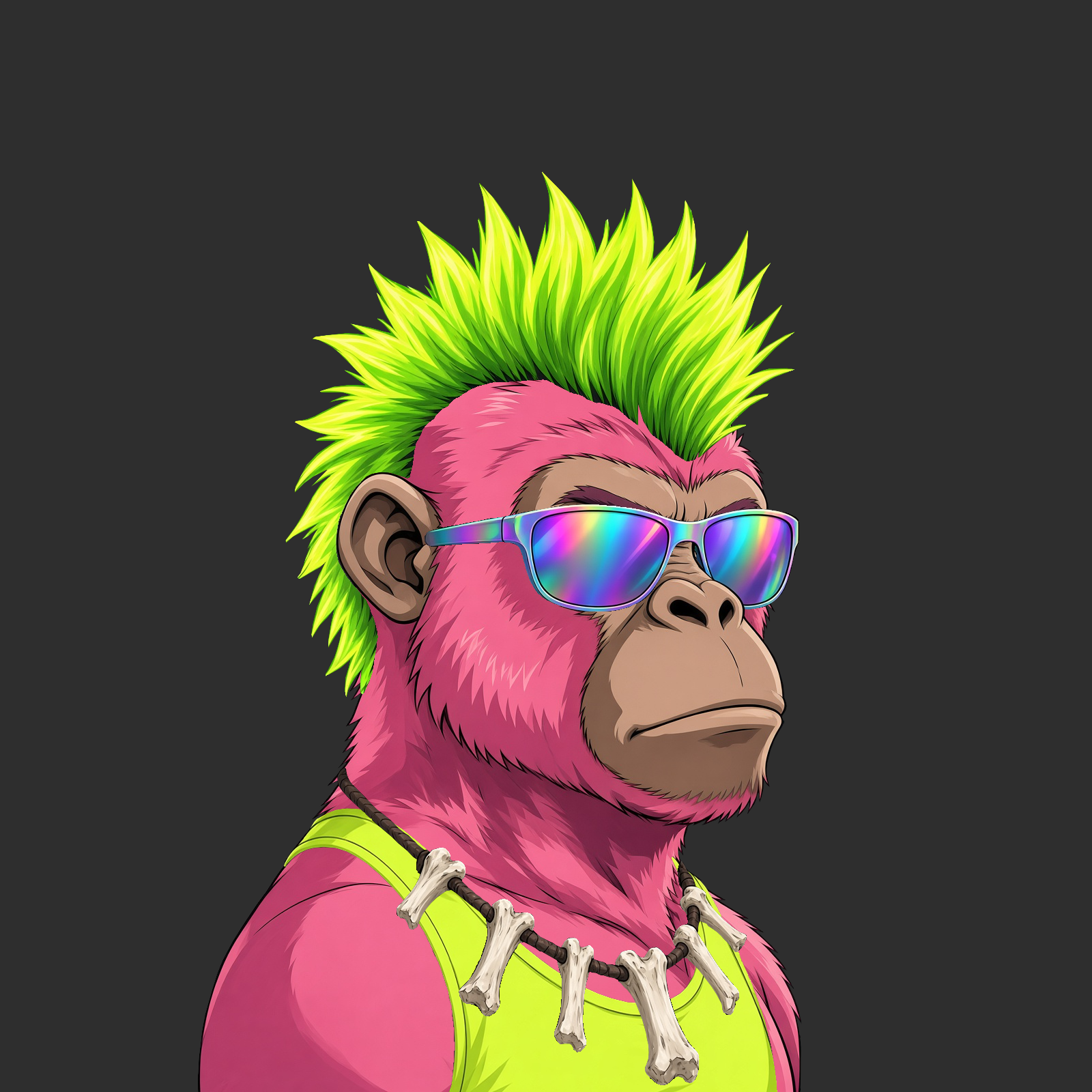 Image for Primal Apes #4094 item