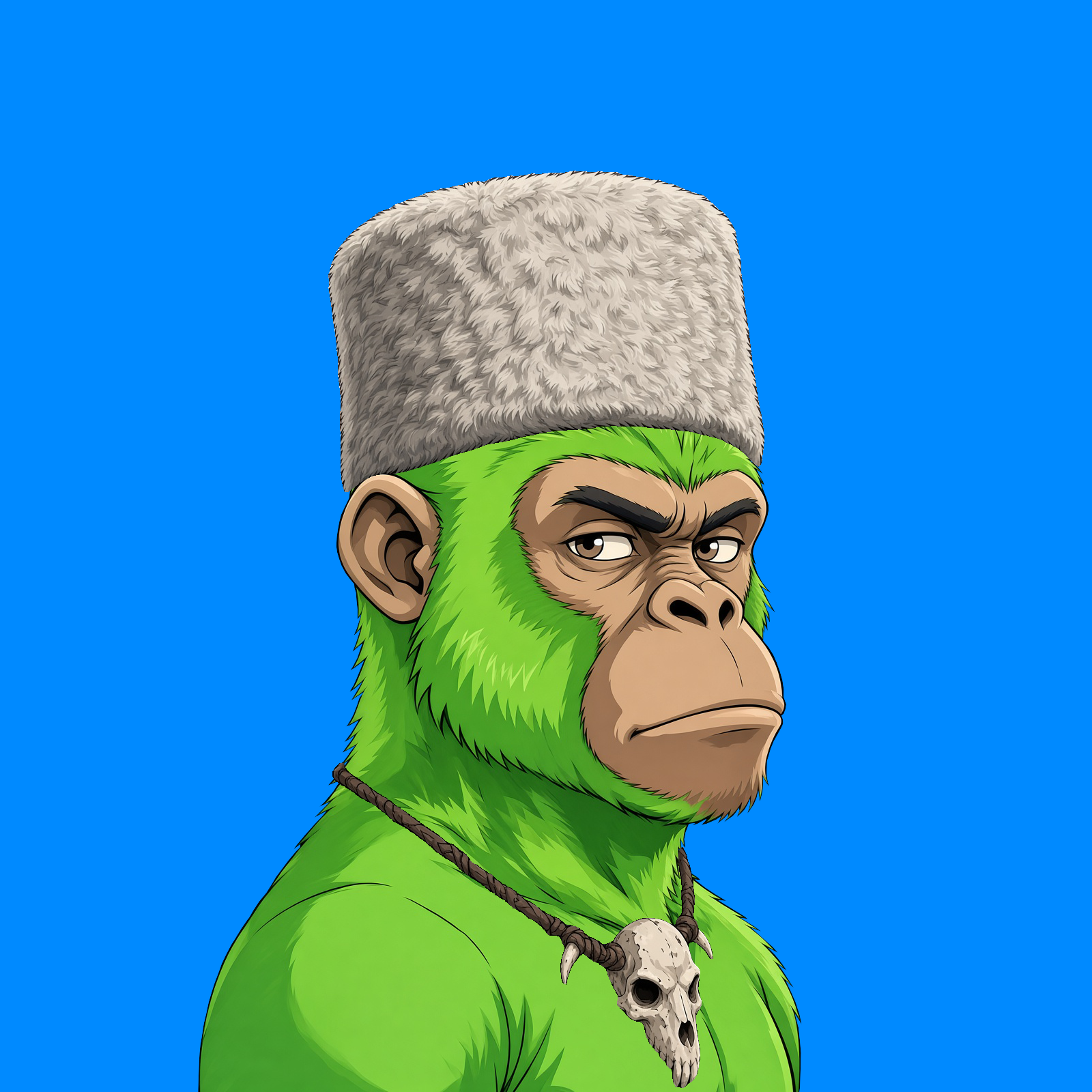Image for Primal Apes #4097 item