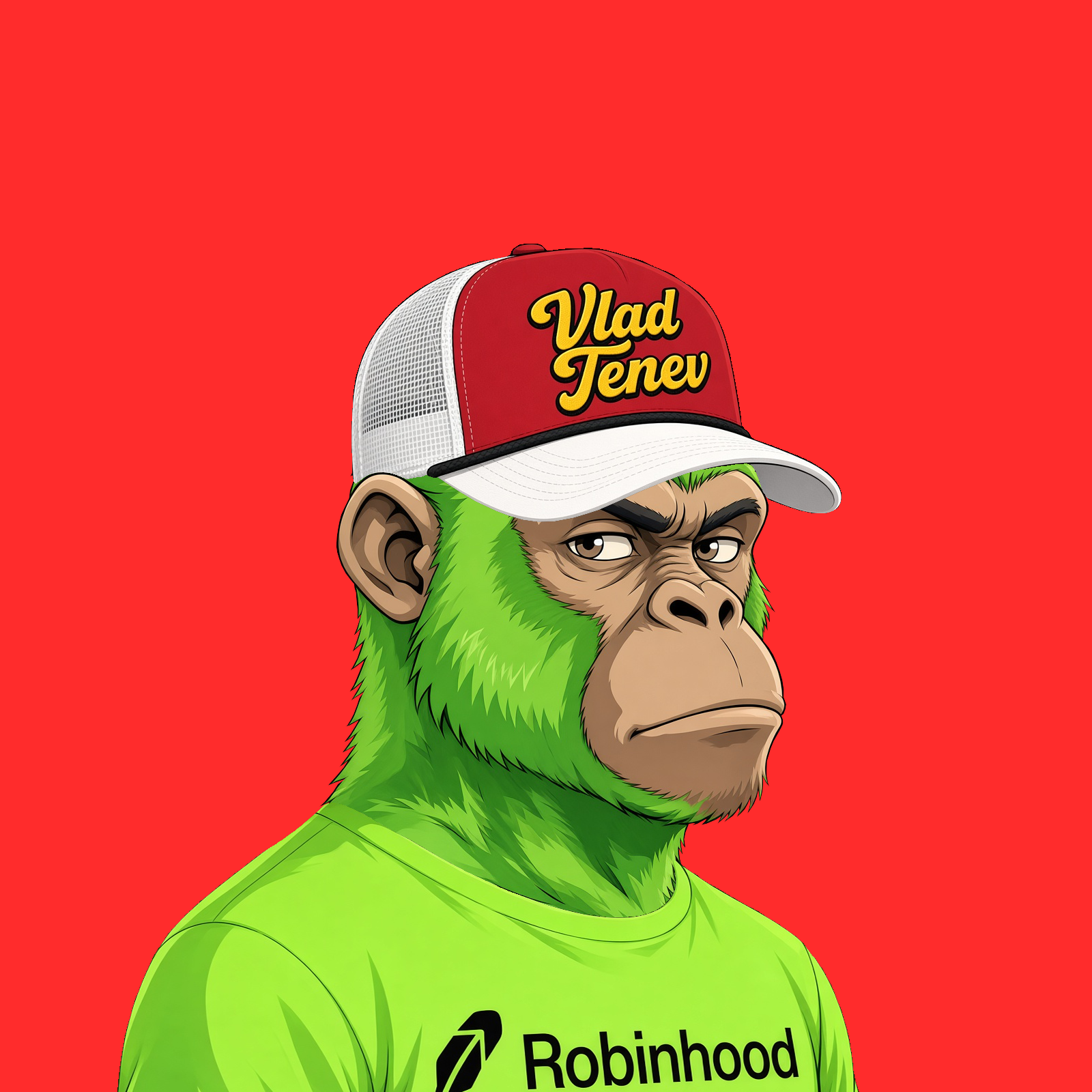 Image for Primal Apes #4100 item