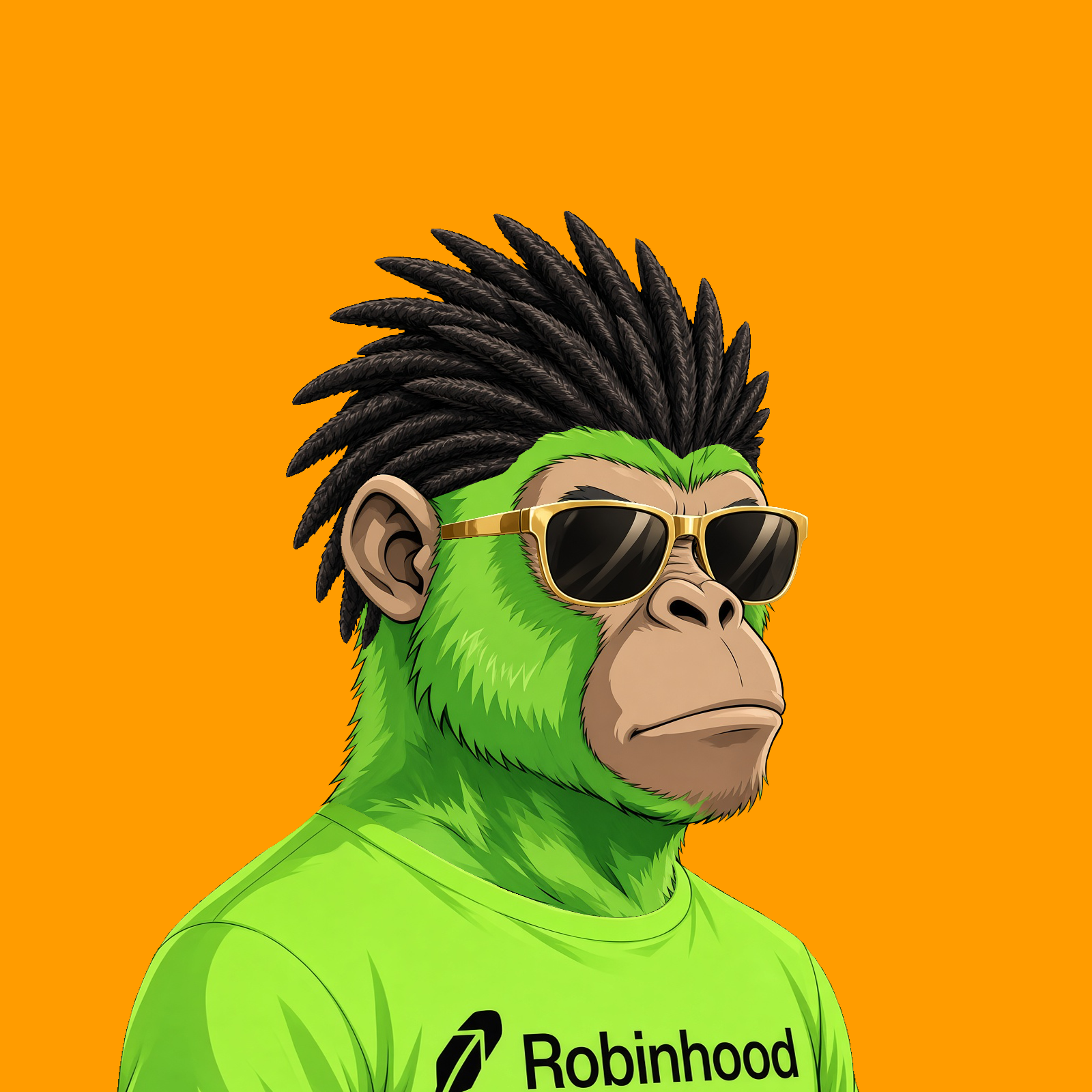 Image for Primal Apes #4111 item