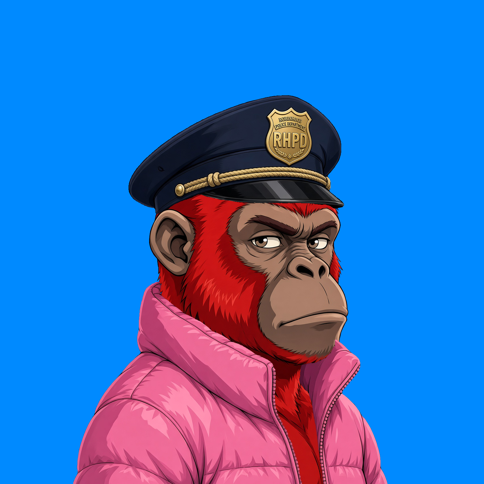 Image for Primal Apes #4113 item