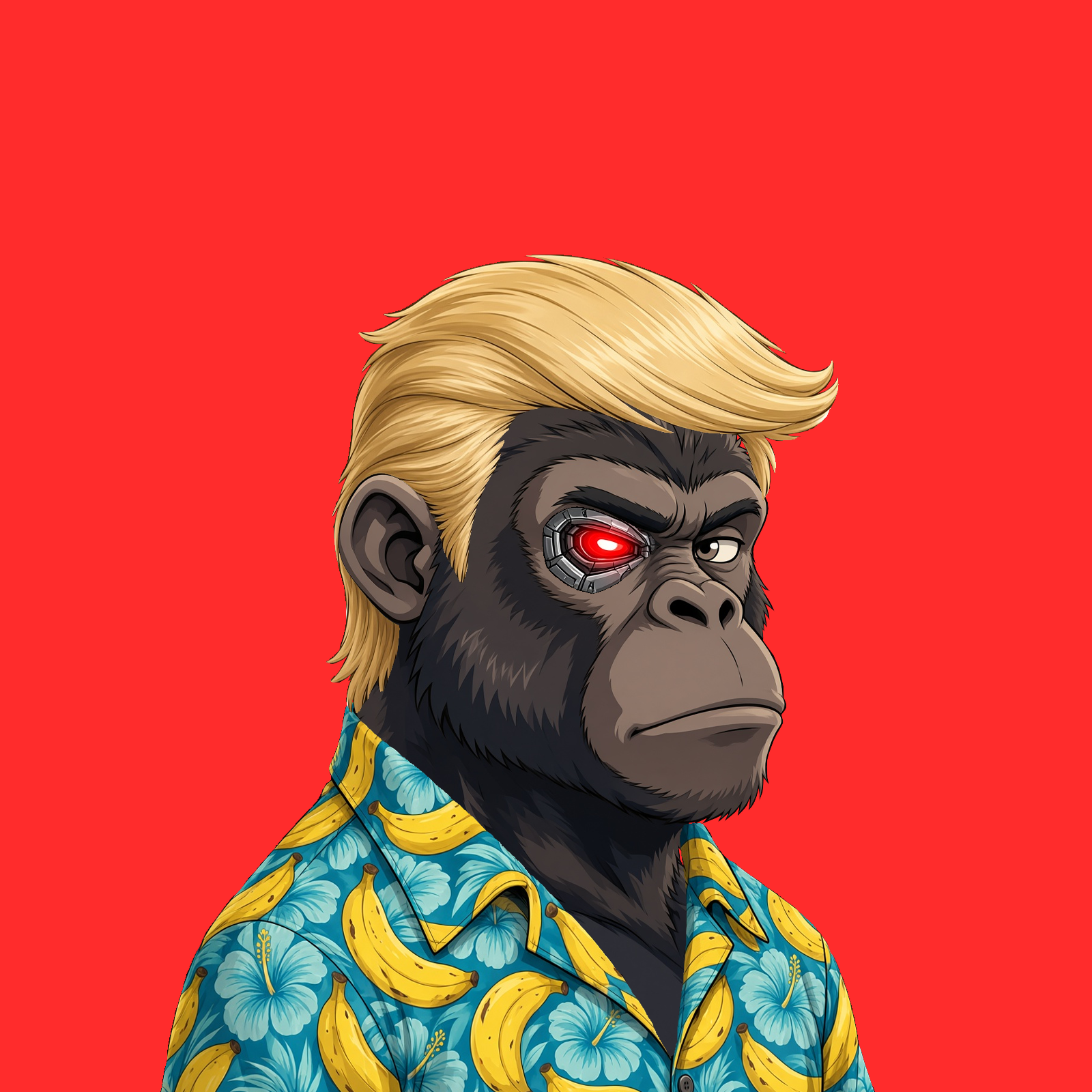 Image for Primal Apes #4125 item
