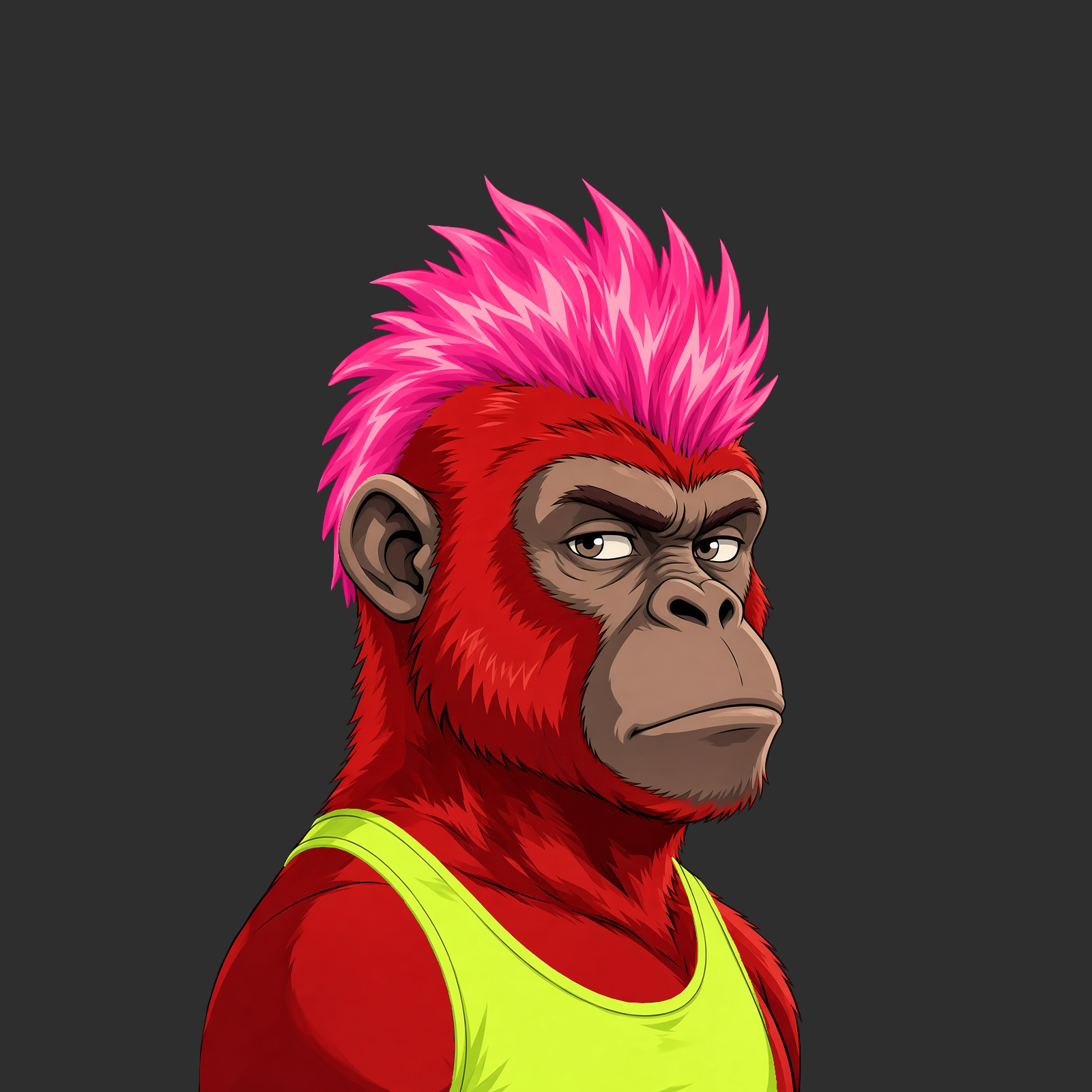 Image for Primal Apes #4130 item