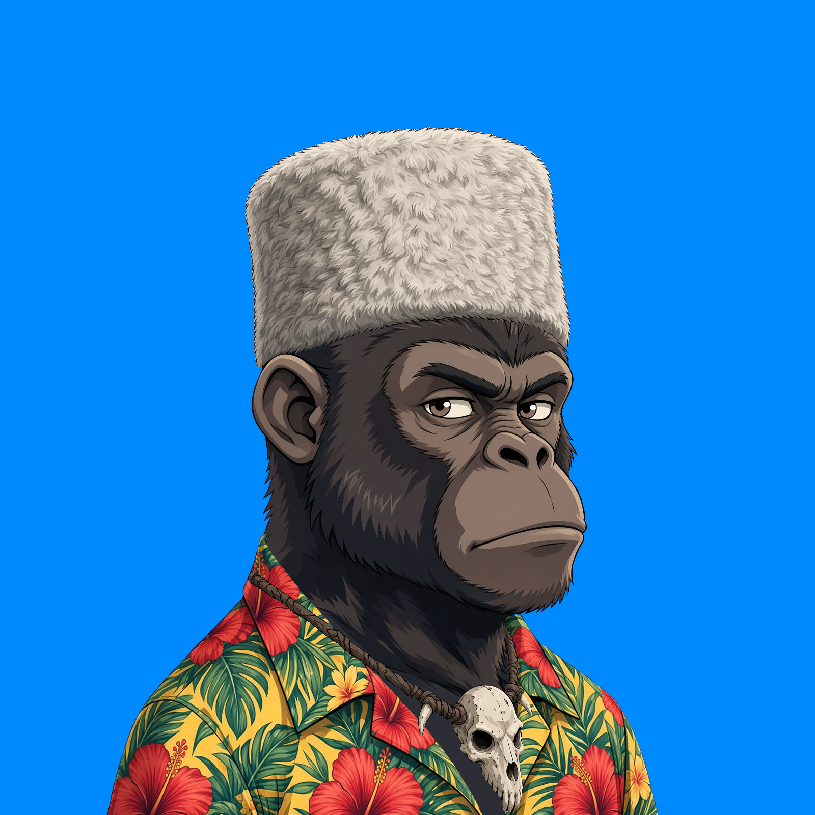 Image for Primal Apes #4139 item