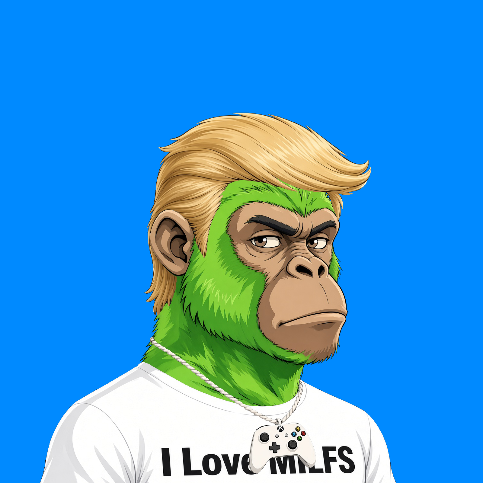 Image for Primal Apes #414 item