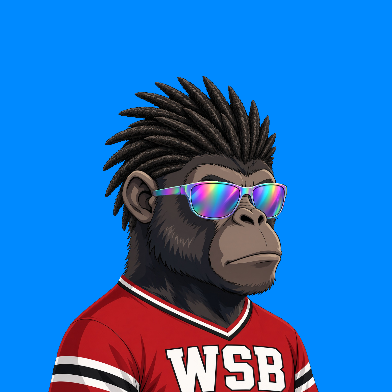 Image for Primal Apes #4147 item