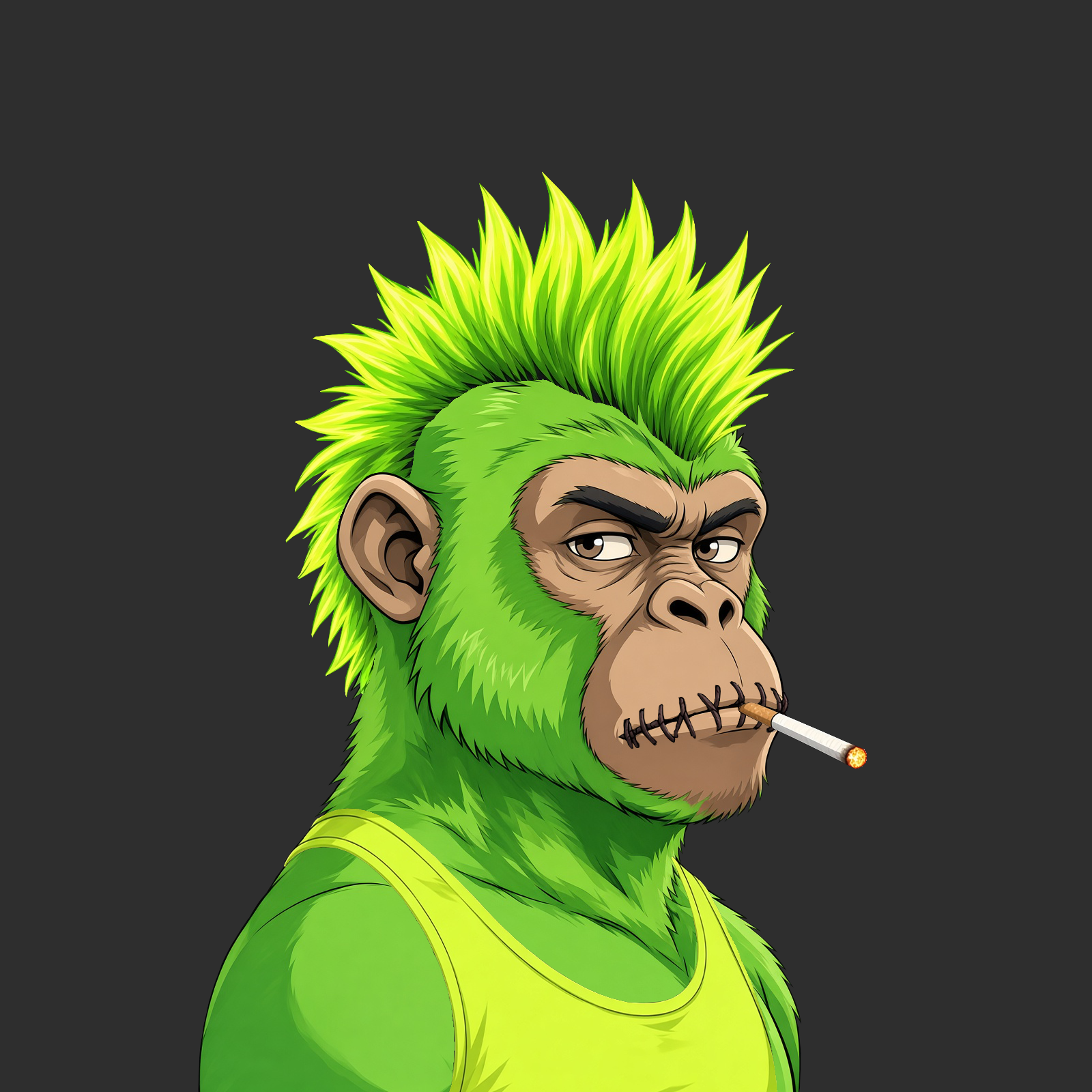 Image for Primal Apes #4156 item