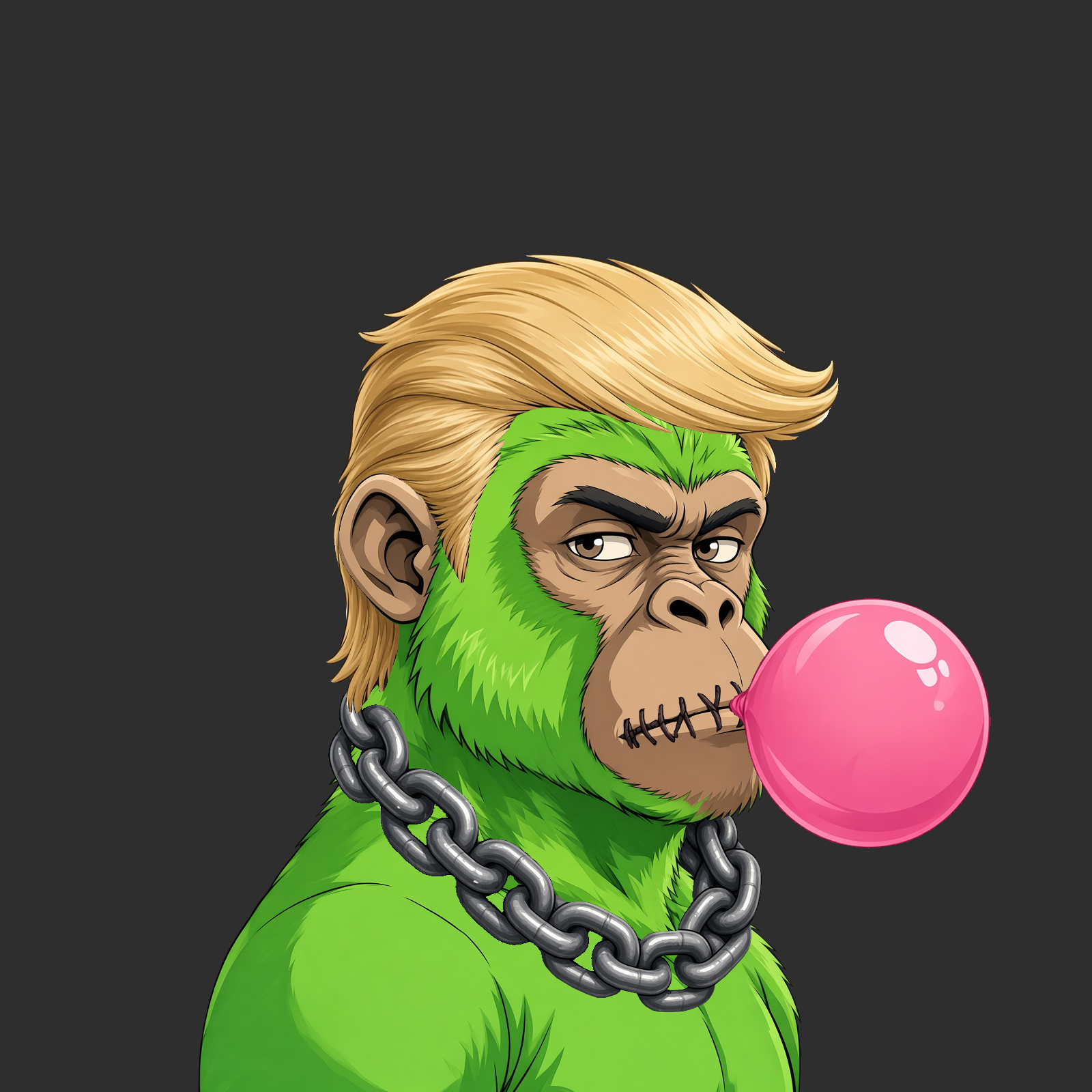 Image for Primal Apes #4160 item