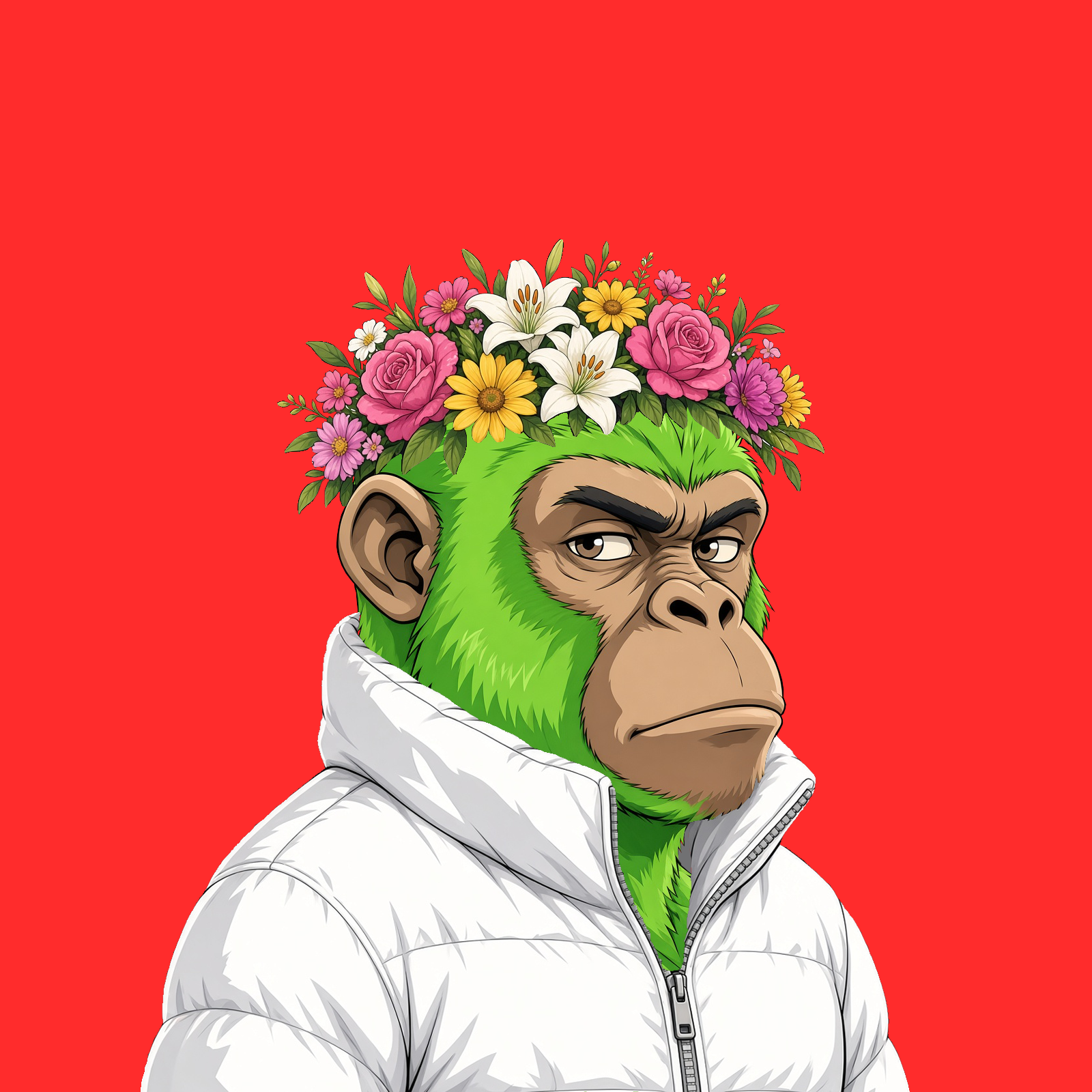 Image for Primal Apes #4170 item