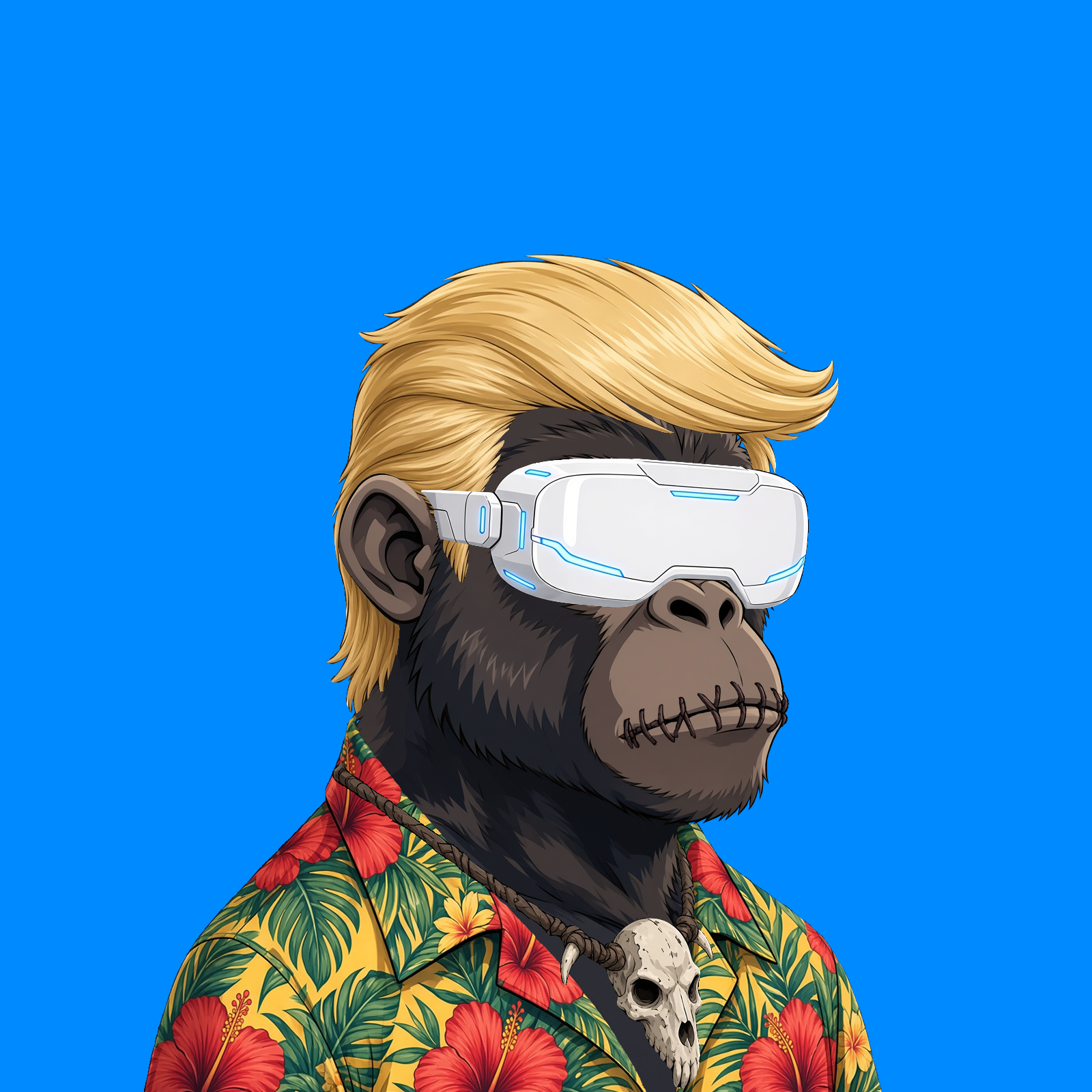 Image for Primal Apes #4173 item