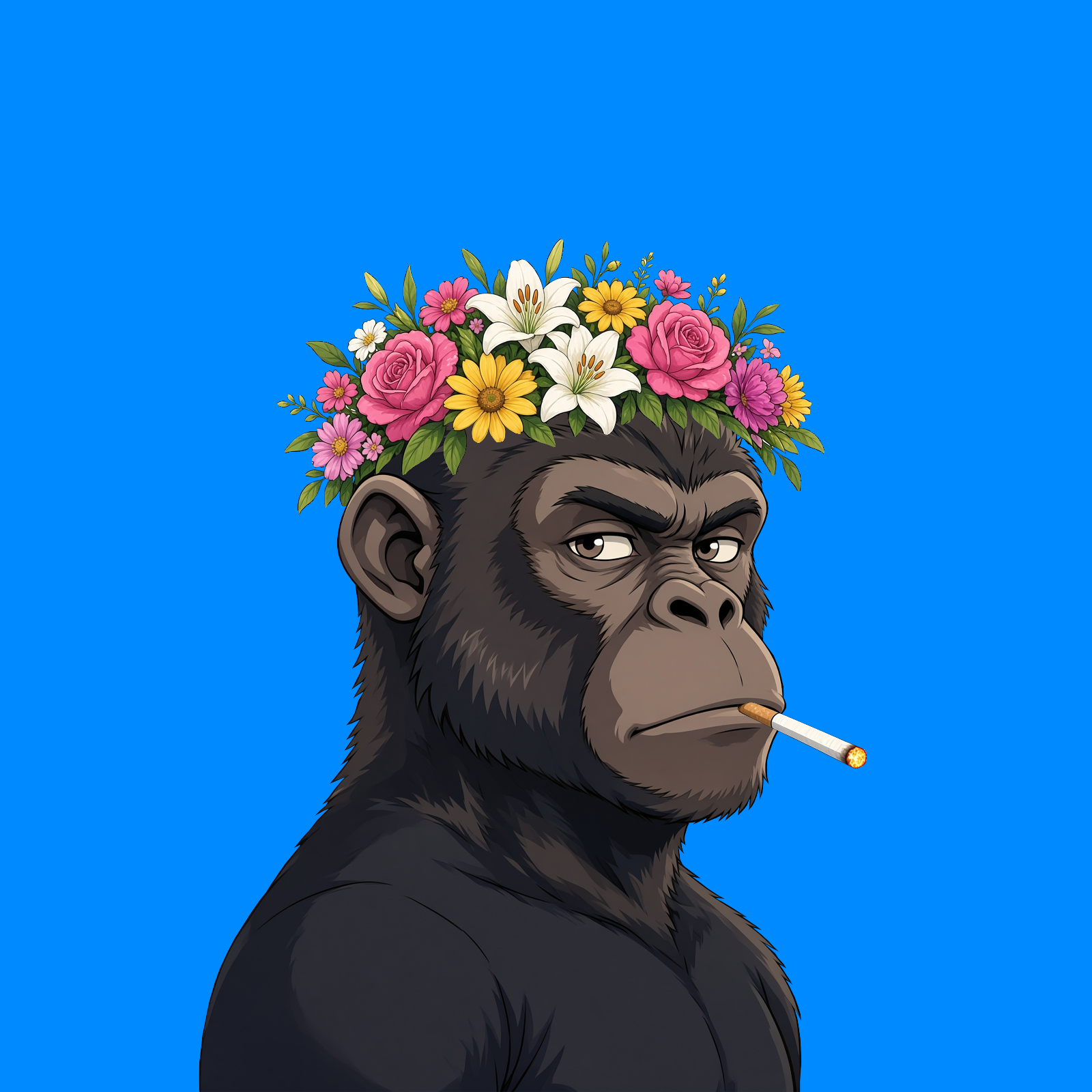 Media for Primal Apes #4182 item