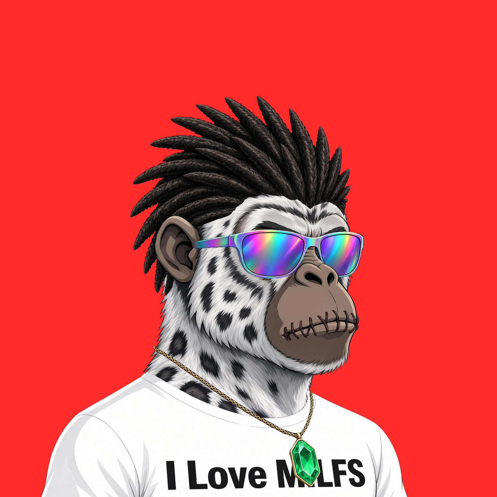 Image for Primal Apes #4183 item