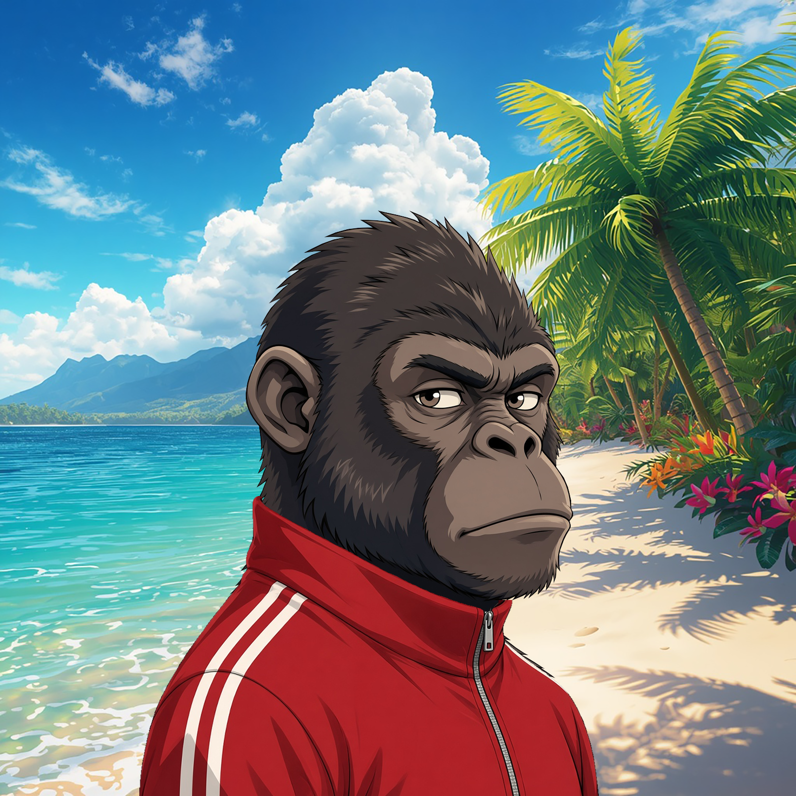Media for Primal Apes #4184 item