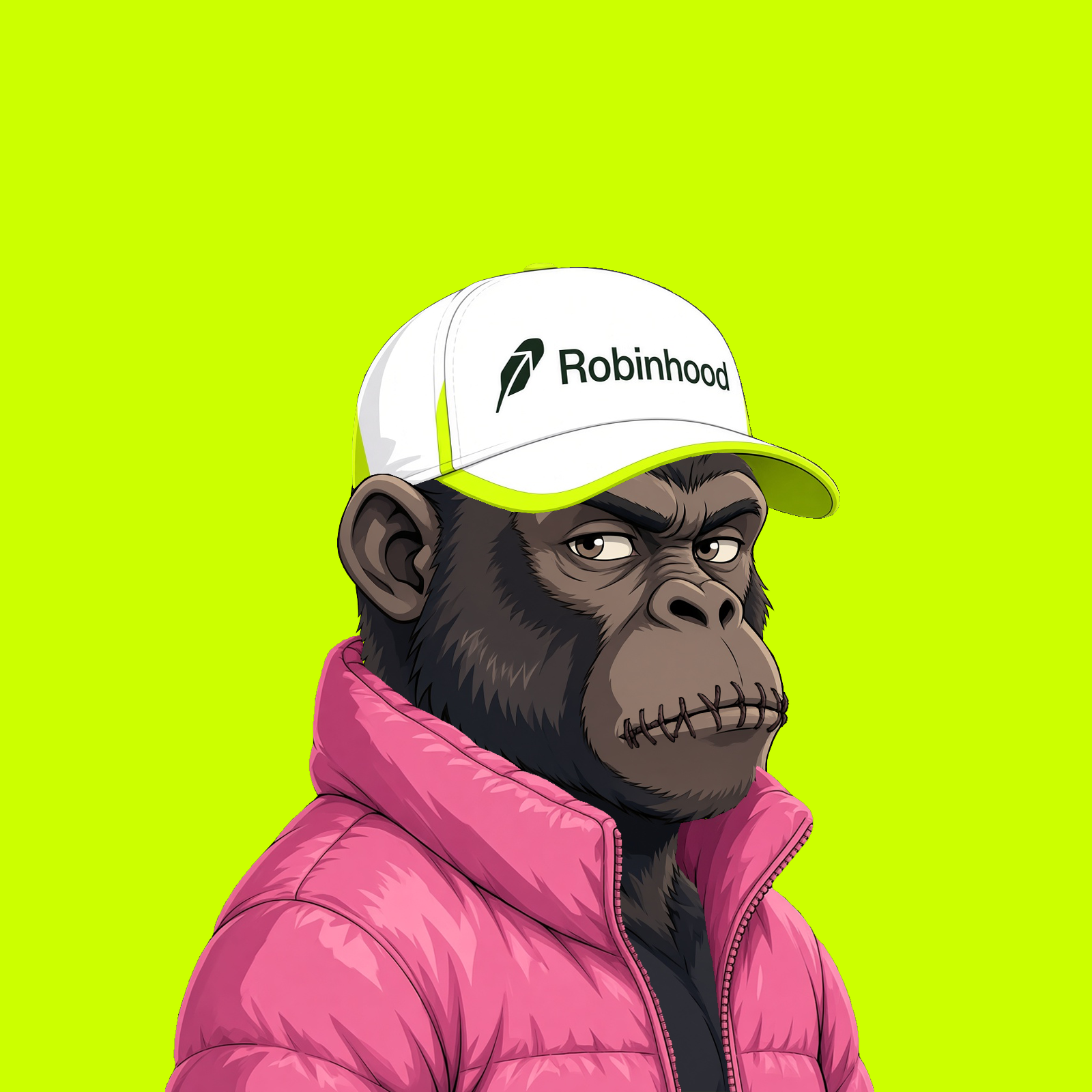 Image for Primal Apes #419 item