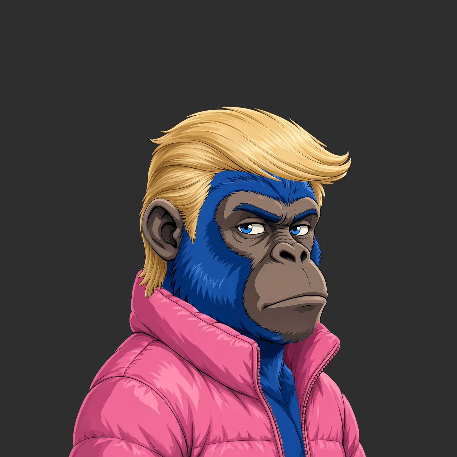Image for Primal Apes #4190 item
