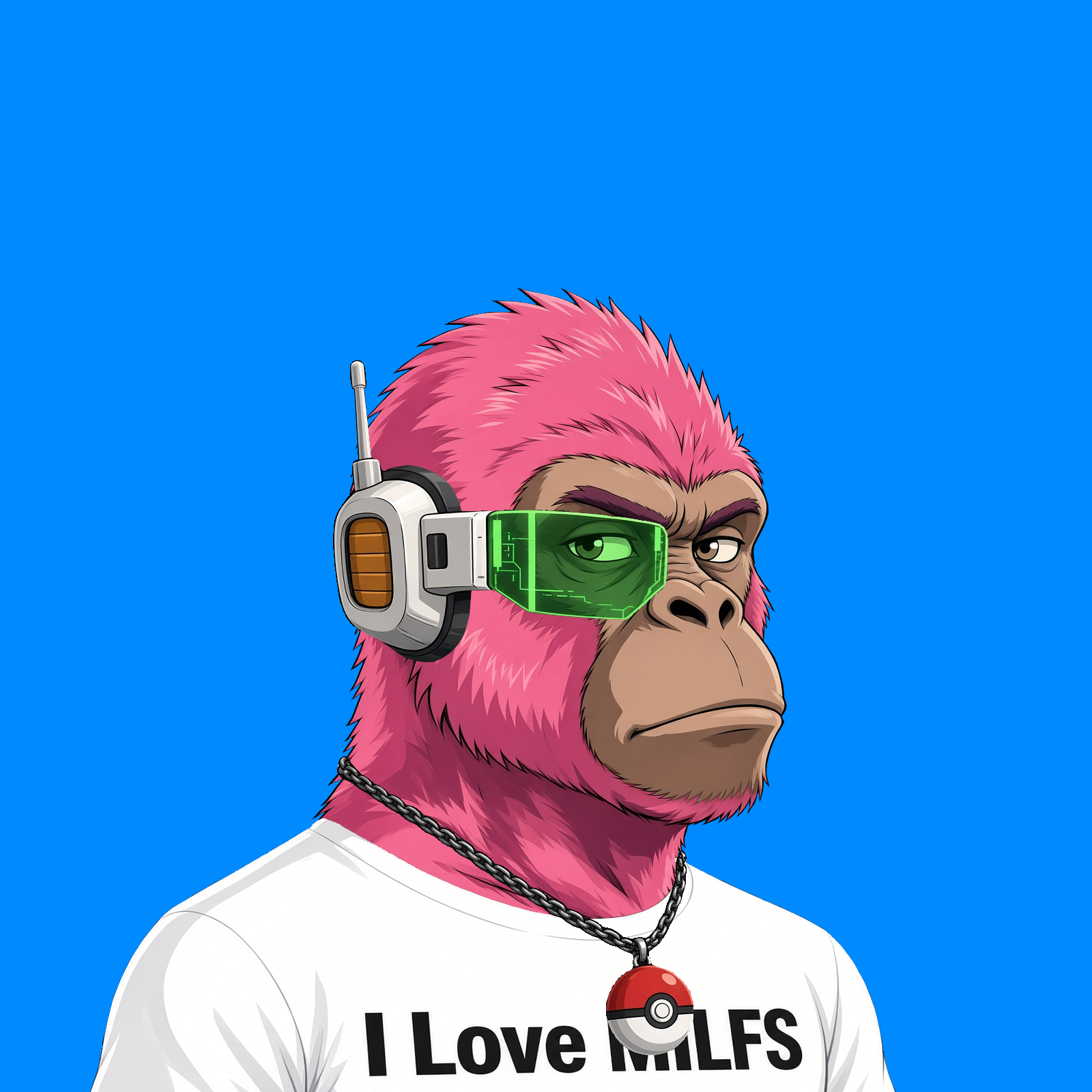 Image for Primal Apes #4201 item