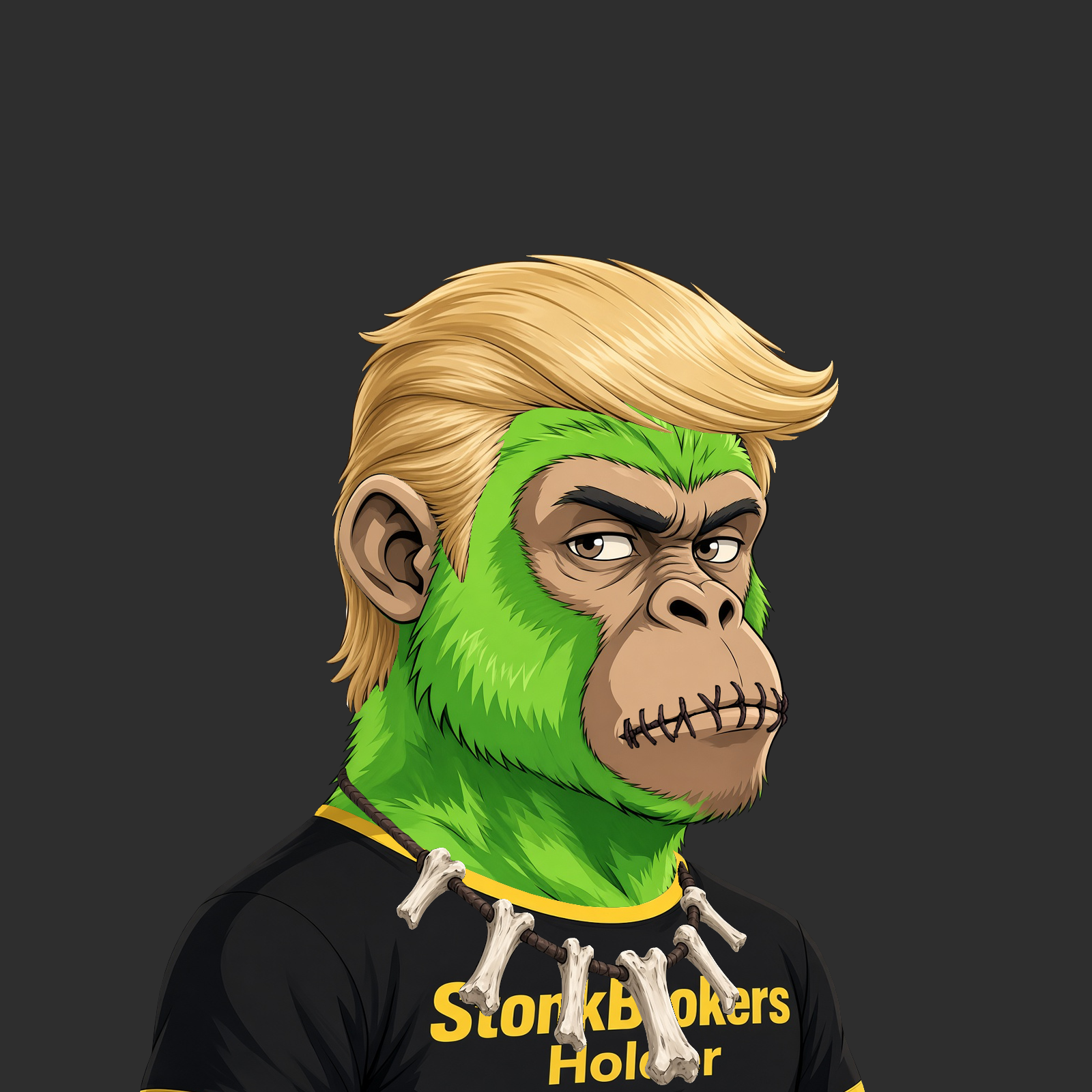 Media for Primal Apes #4203 item