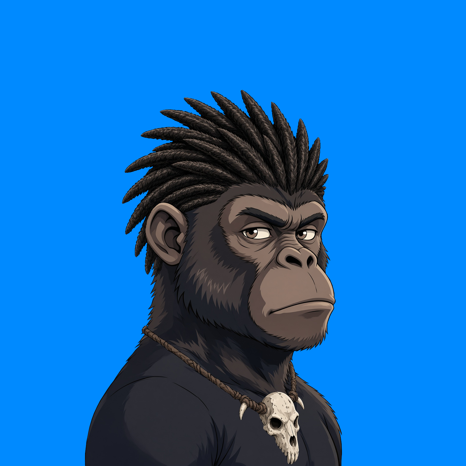 Image for Primal Apes #4205 item