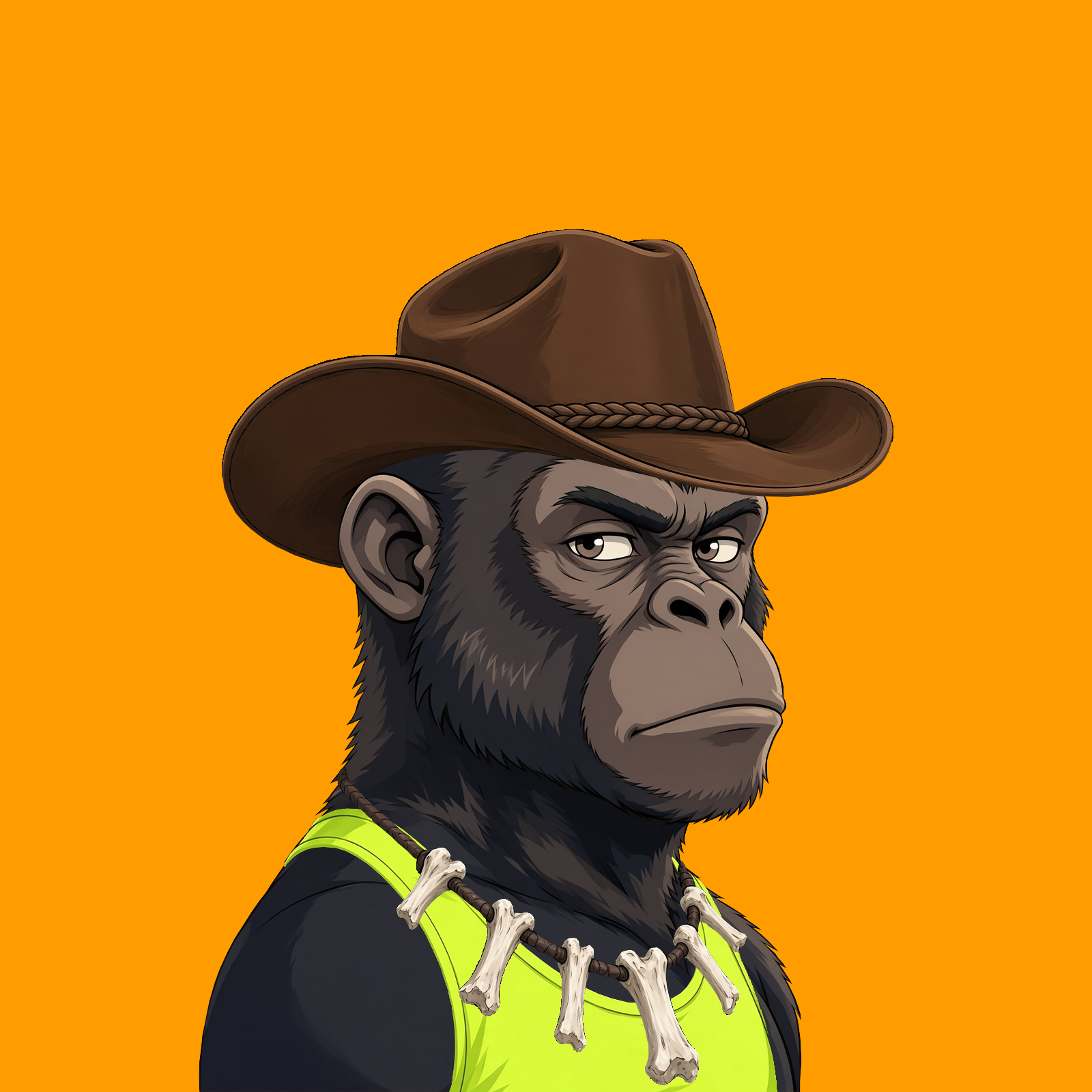 Image for Primal Apes #4230 item