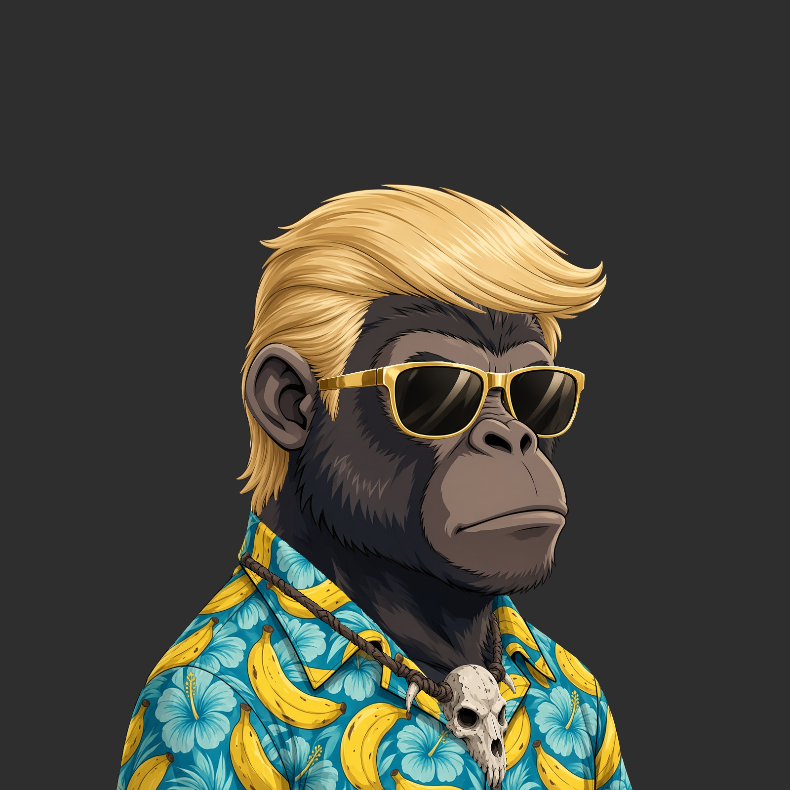 Image for Primal Apes #4250 item