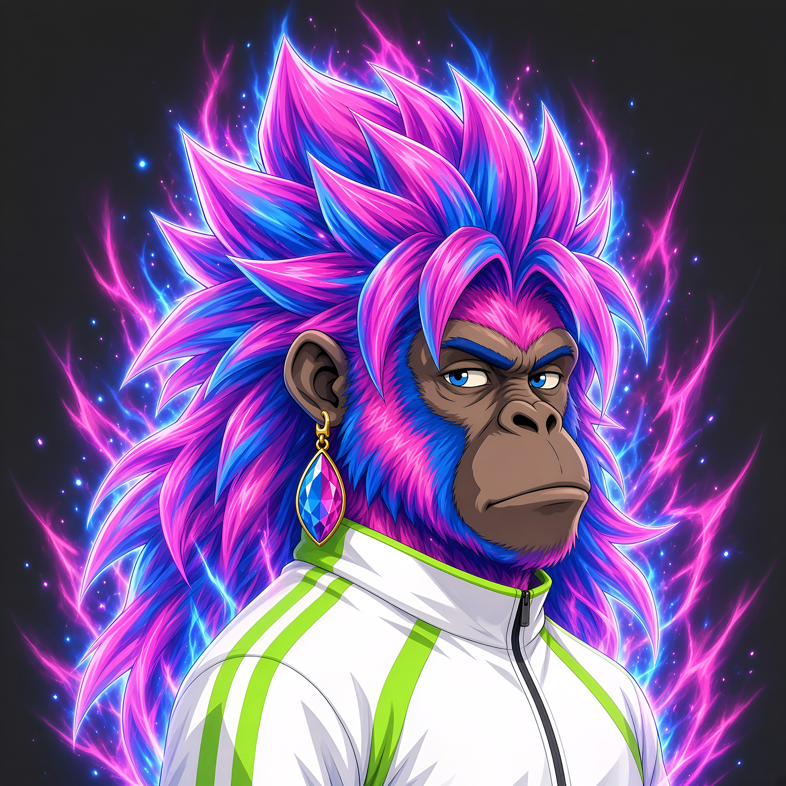 Image for Primal Apes #4259 item