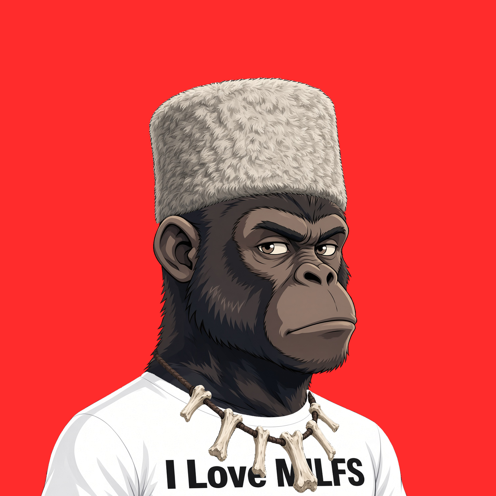 Image for Primal Apes #4260 item