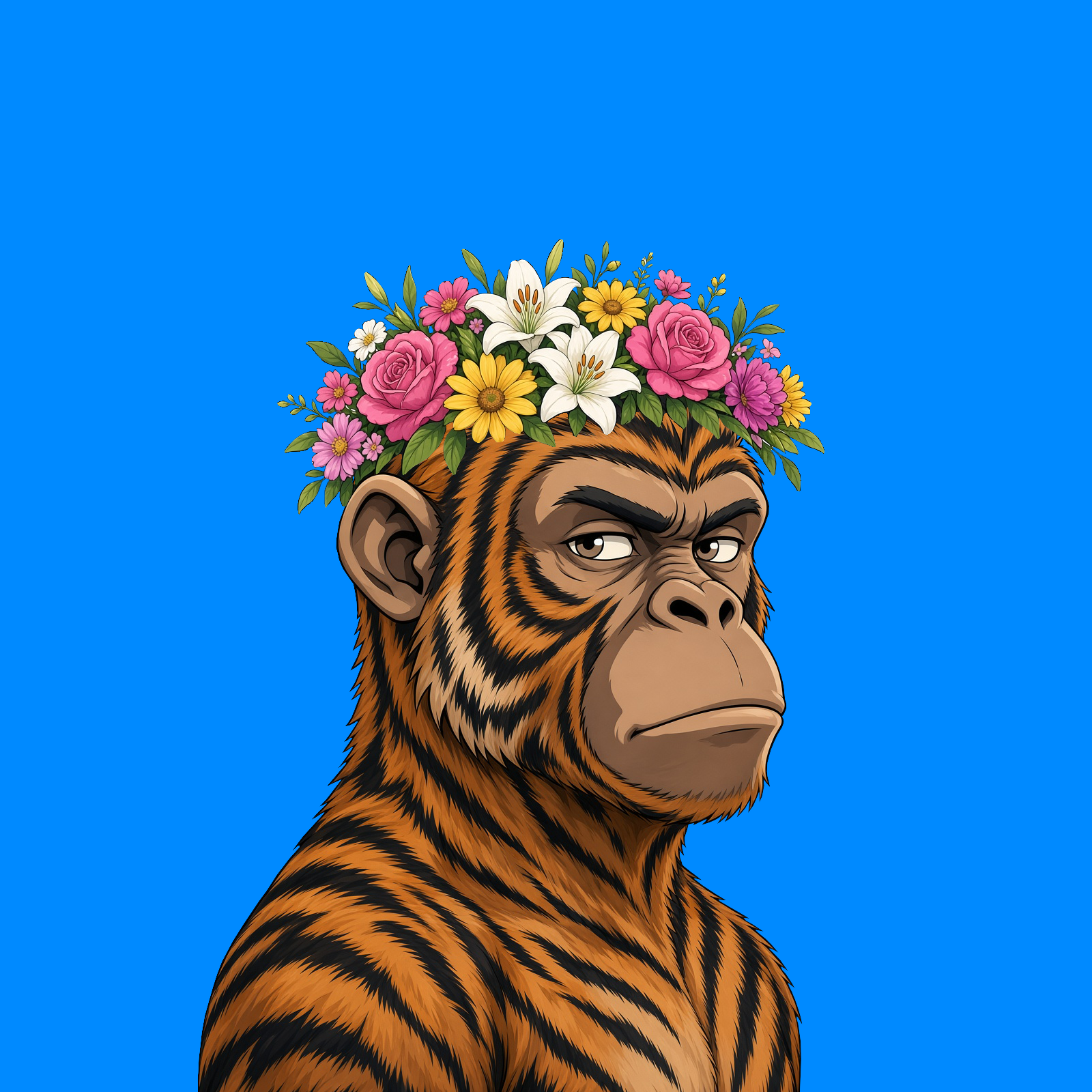 Media for Primal Apes #4267 item