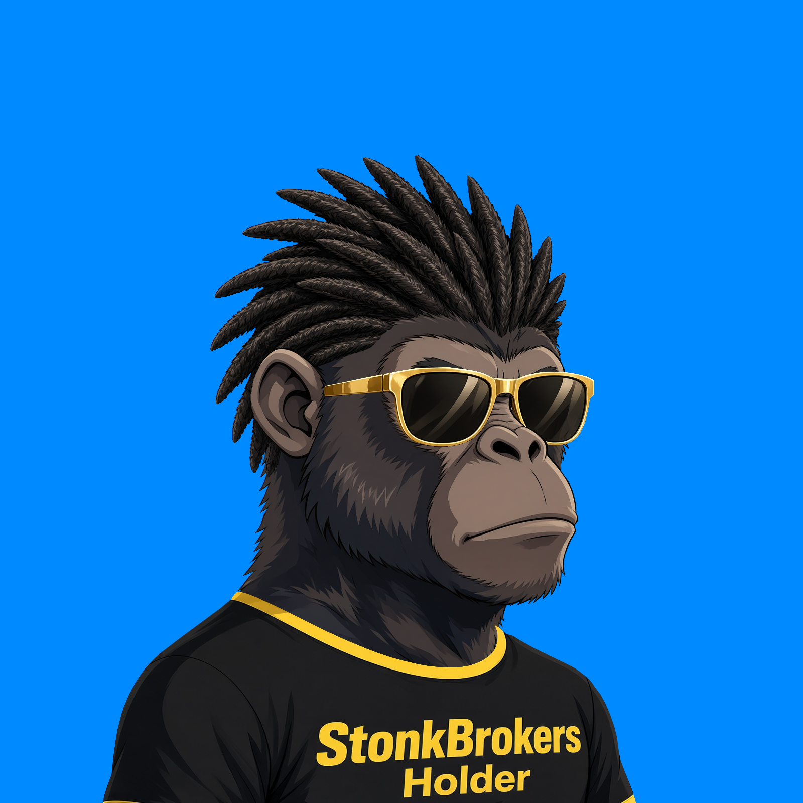 Image for Primal Apes #427 item