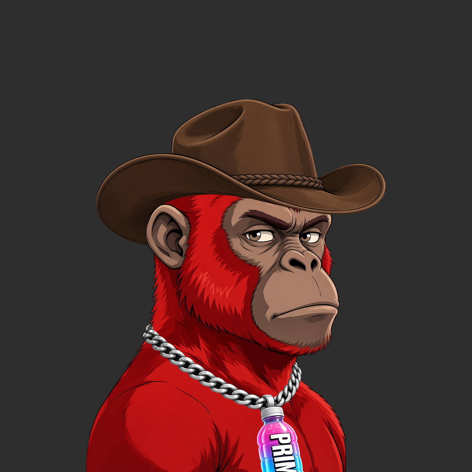 Image for Primal Apes #4277 item