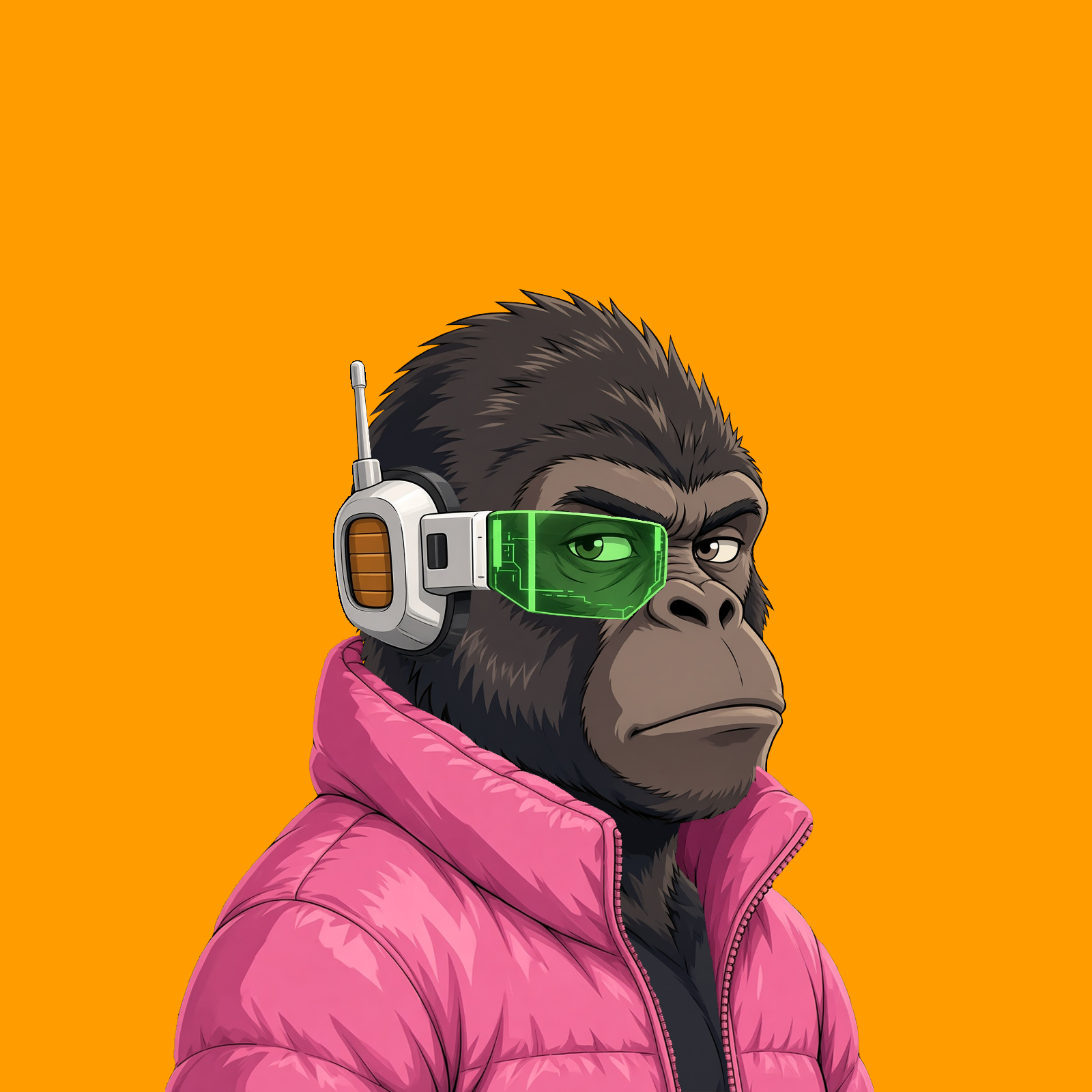 Image for Primal Apes #4284 item