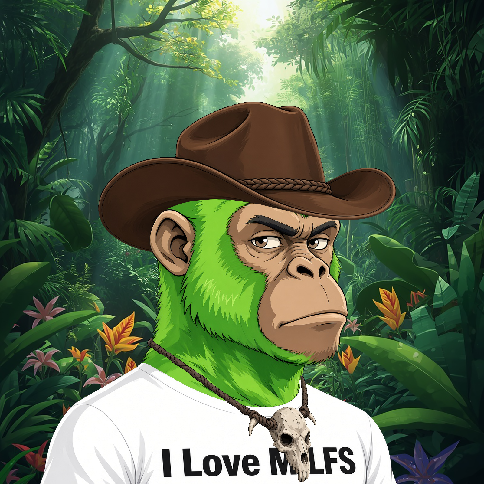 Image for Primal Apes #4293 item