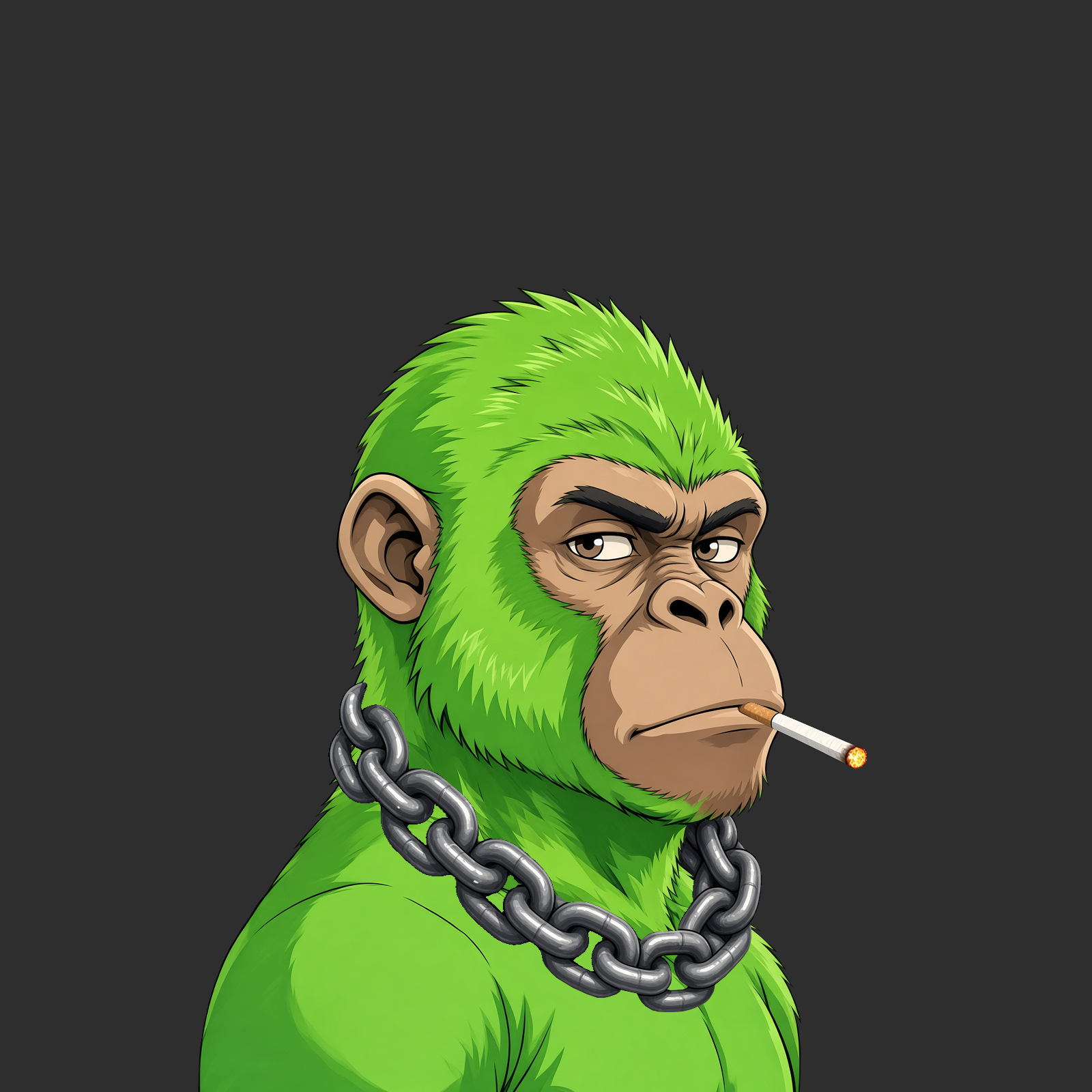 Image for Primal Apes #4322 item
