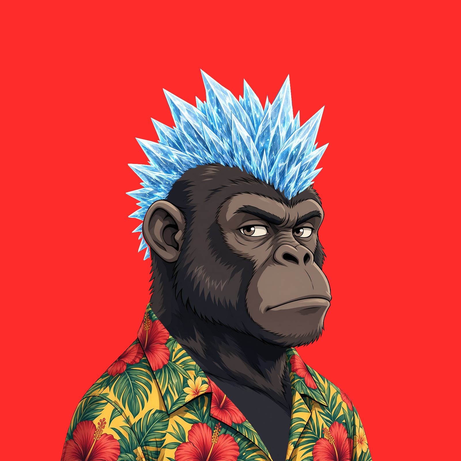 Image for Primal Apes #4323 item