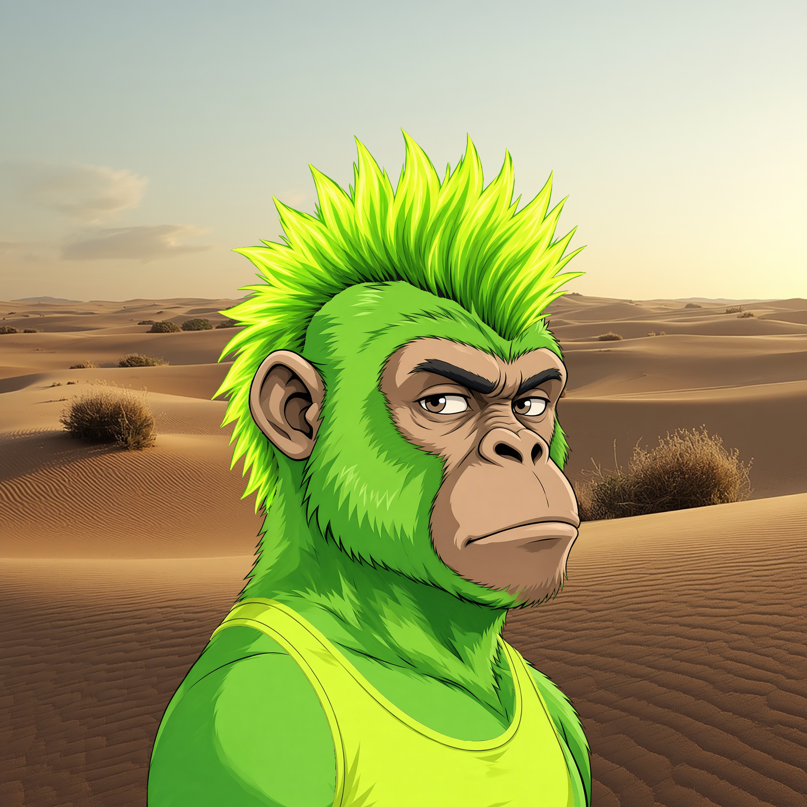 Image for Primal Apes #4327 item
